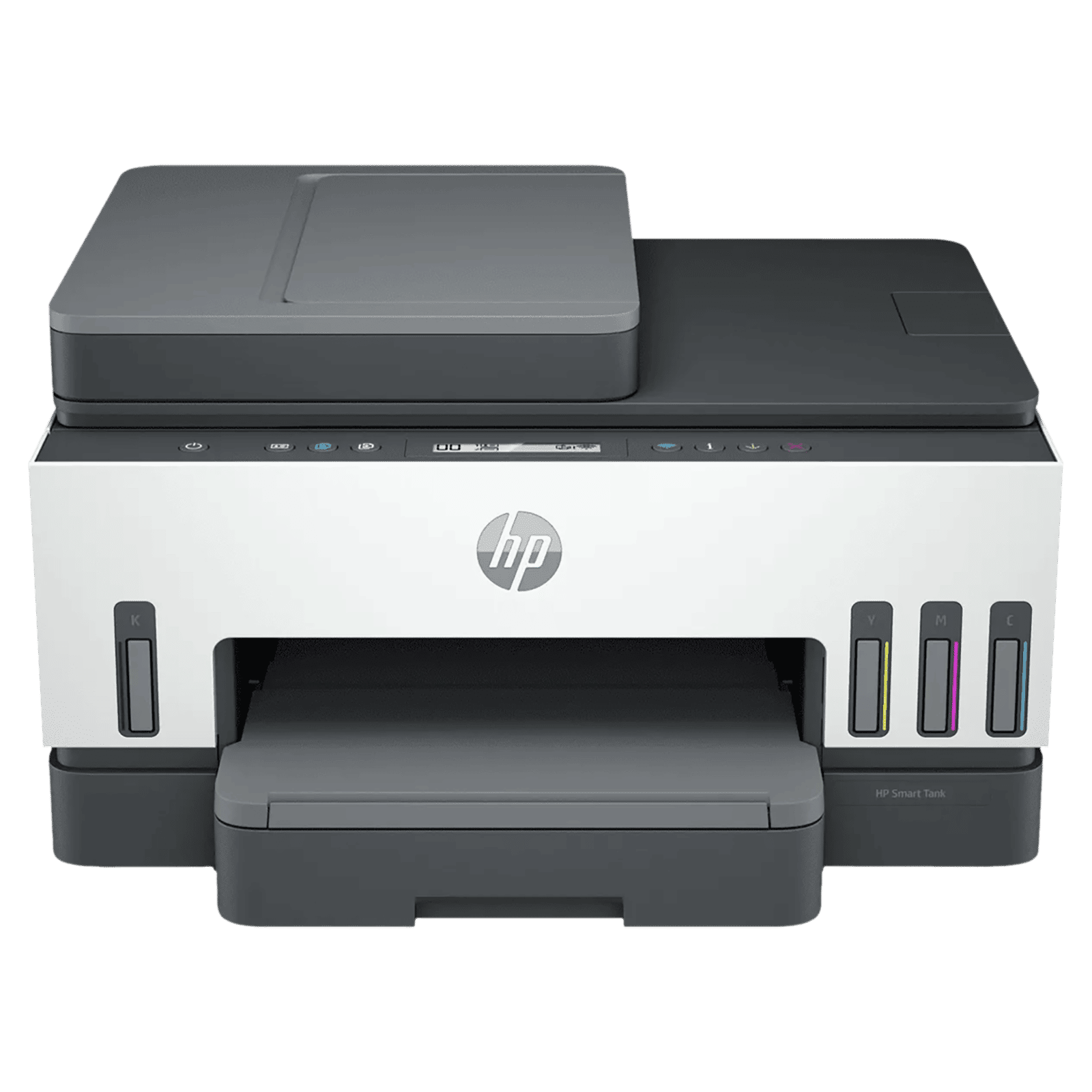 HP Smart Tank 750 All in One Wi-Fi Inkjet Printer with Automatic Ink Sensor (Auto Duplex Printing, Black)_1