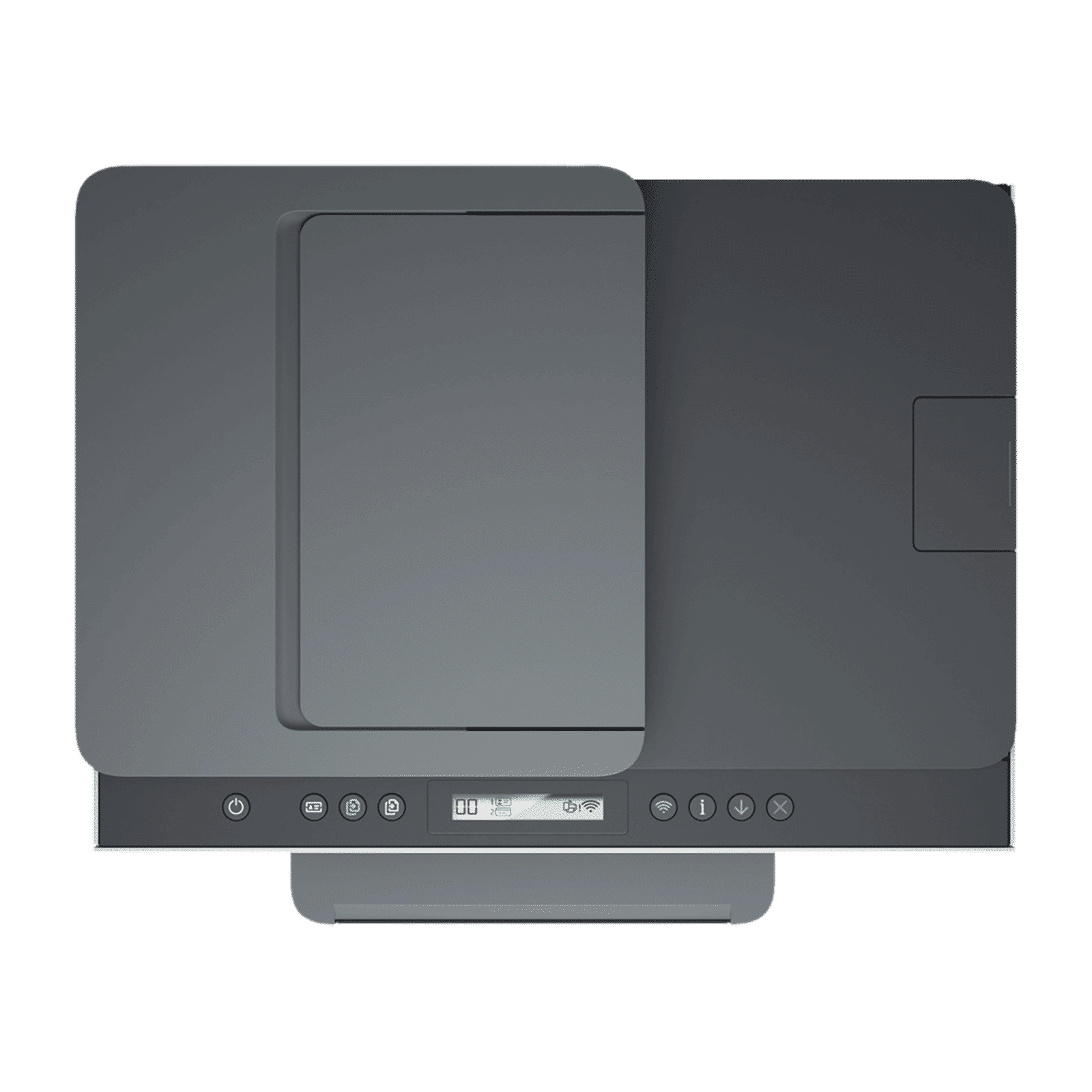 HP Smart Tank 750 All in One Wi-Fi Inkjet Printer with Automatic Ink Sensor (Auto Duplex Printing, Black)_6