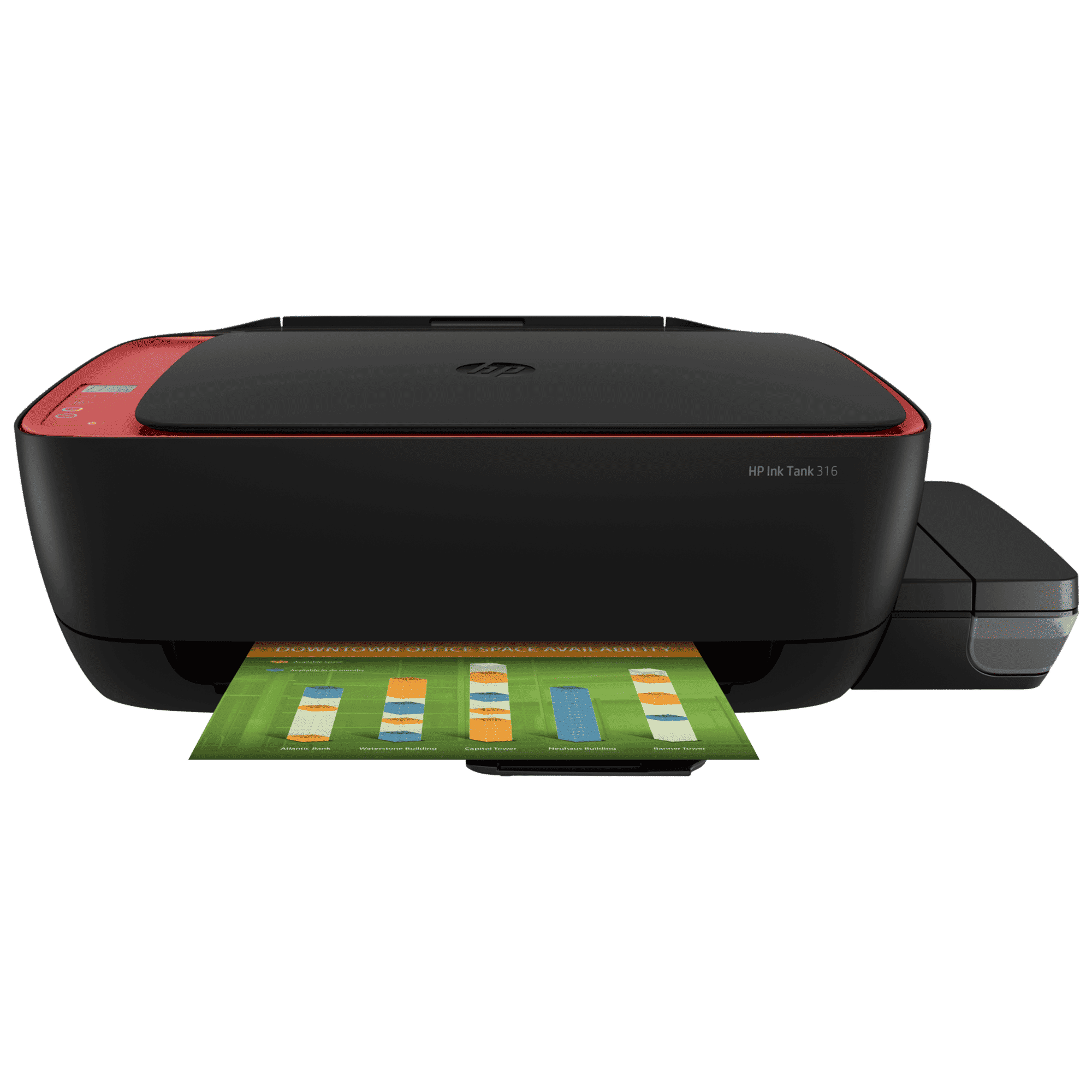 HP Ink Tank 316 Hi-Speed USB 2.0 Color All-in-One Ink Tank Printer (1000 Pages Max Monthly Duty Cycle, 7ZV78A, Black)_2