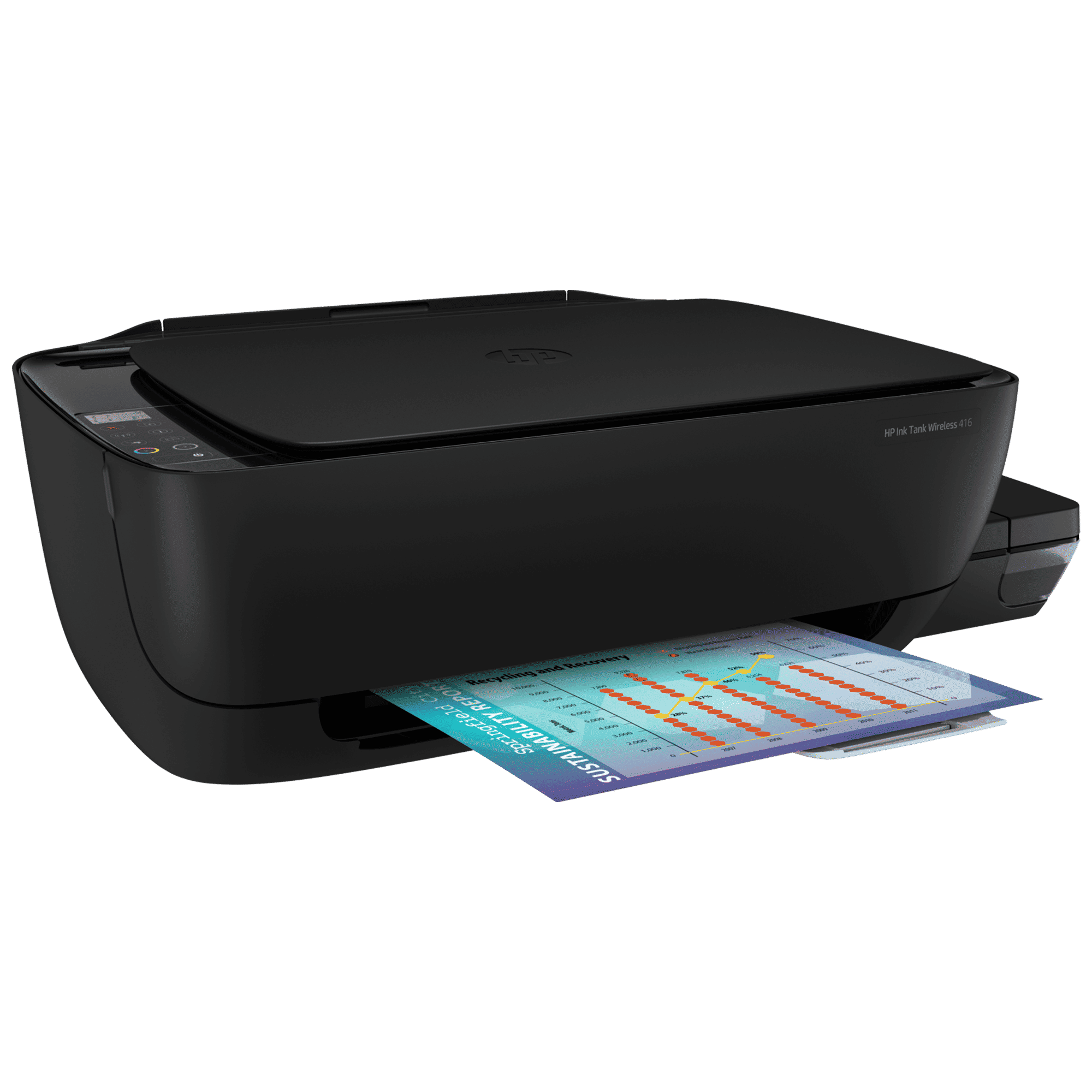 HP Ink Tank 416 Wireless Color All-in-One Inkjet Printer (Mobile Printing Capability, Z4B55A, Black)_3