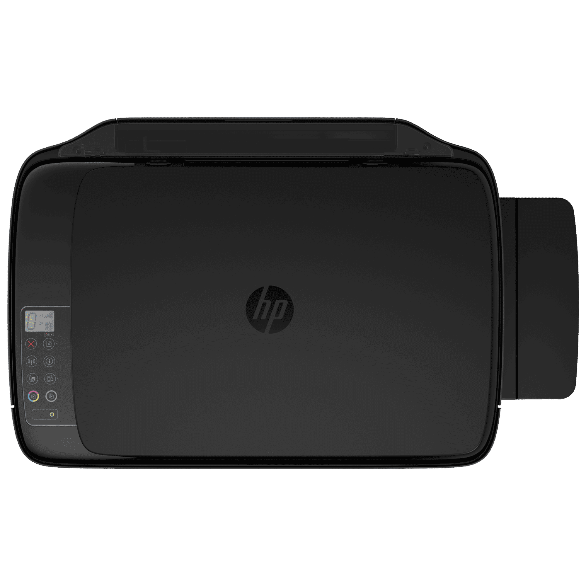 HP Ink Tank 416 Wireless Color All-in-One Inkjet Printer (Mobile Printing Capability, Z4B55A, Black)_5