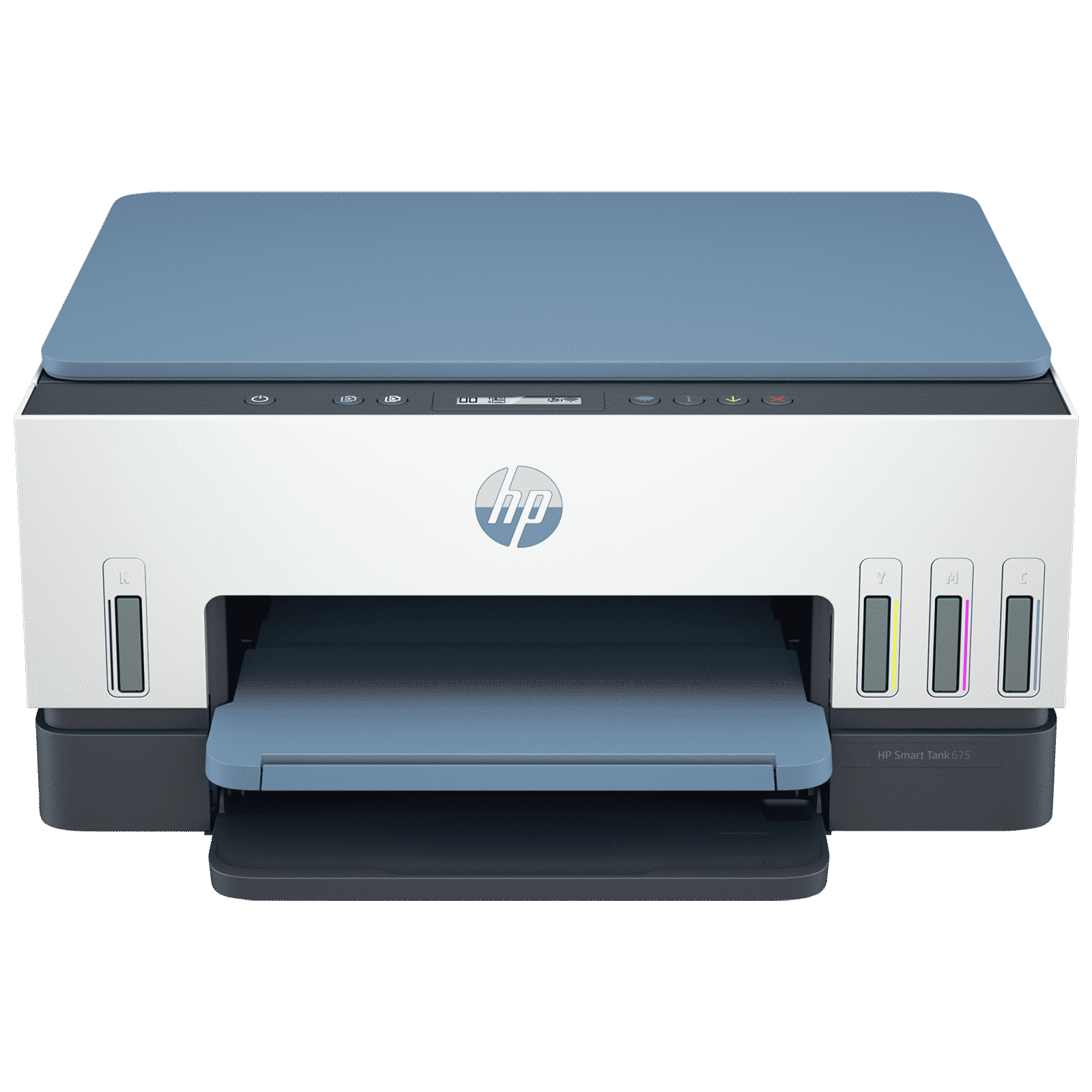 HP Smart Tank 675 All in One Wi-Fi Inkjet Printer with Automatic Ink Sensor (Auto Duplex Printing, )_1