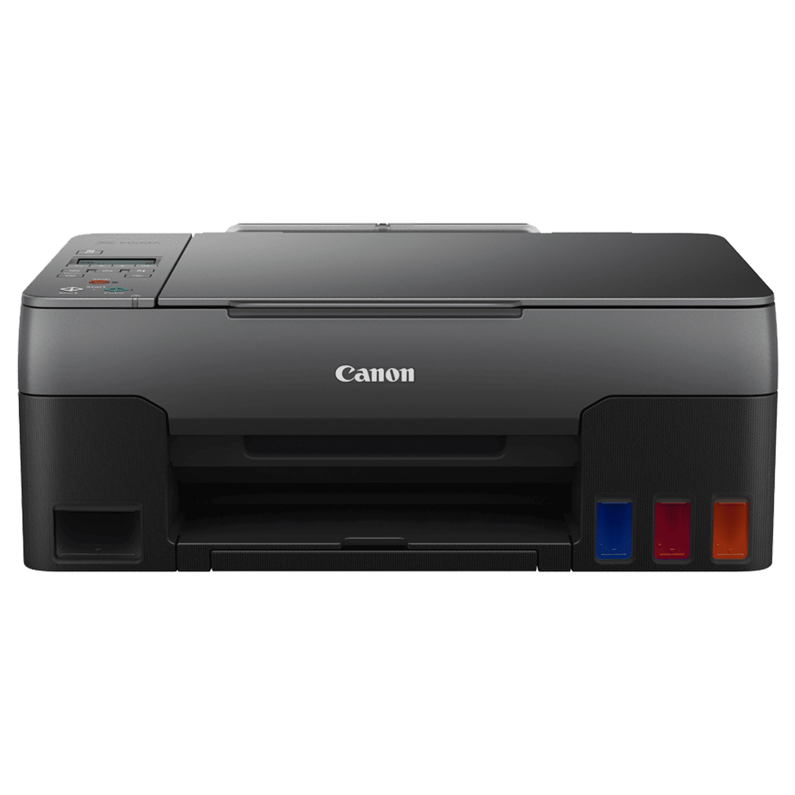Canon Pixma G3020MF Wireless Color All-in-One Ink Tank Printer (Borderless Printing, 4467C018AG, Black)_1