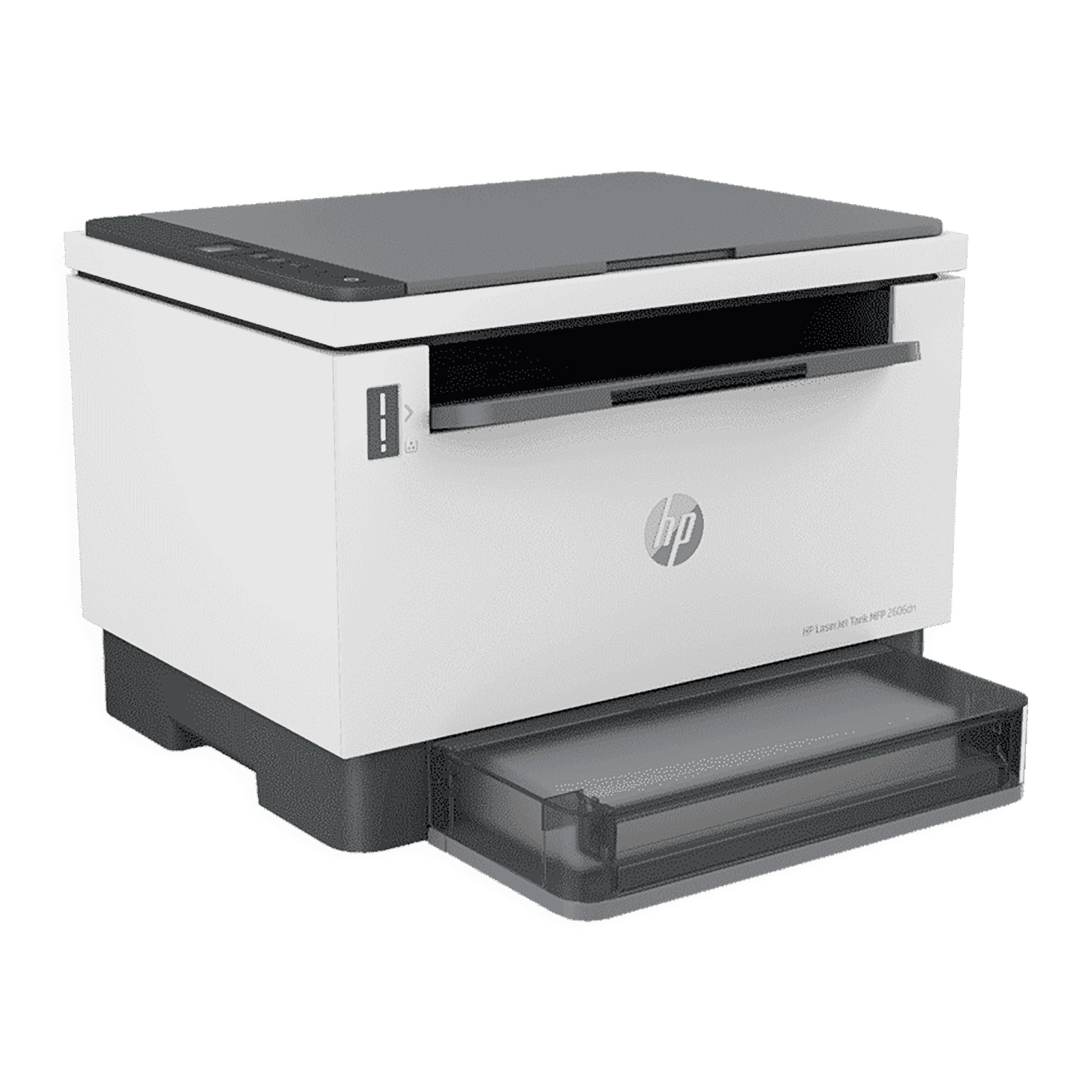 HP Laser Tank 2606DN Series Black & White All-in-One Laserjet Printer (Hi-Speed USB, 381U0A, Black/White)_6