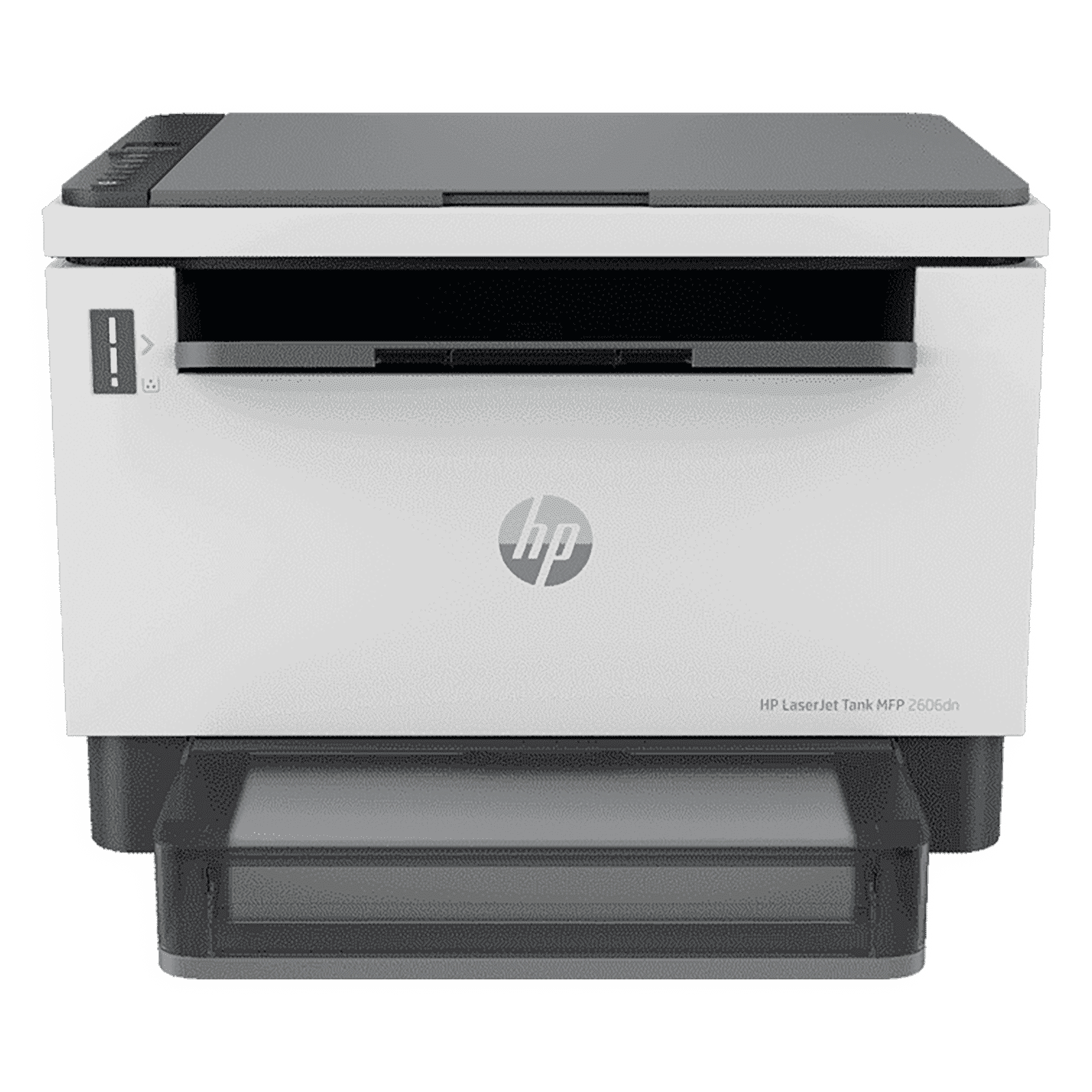 HP Laser Tank 2606DN Series Black & White All-in-One Laserjet Printer (Hi-Speed USB, 381U0A, Black/White)_1