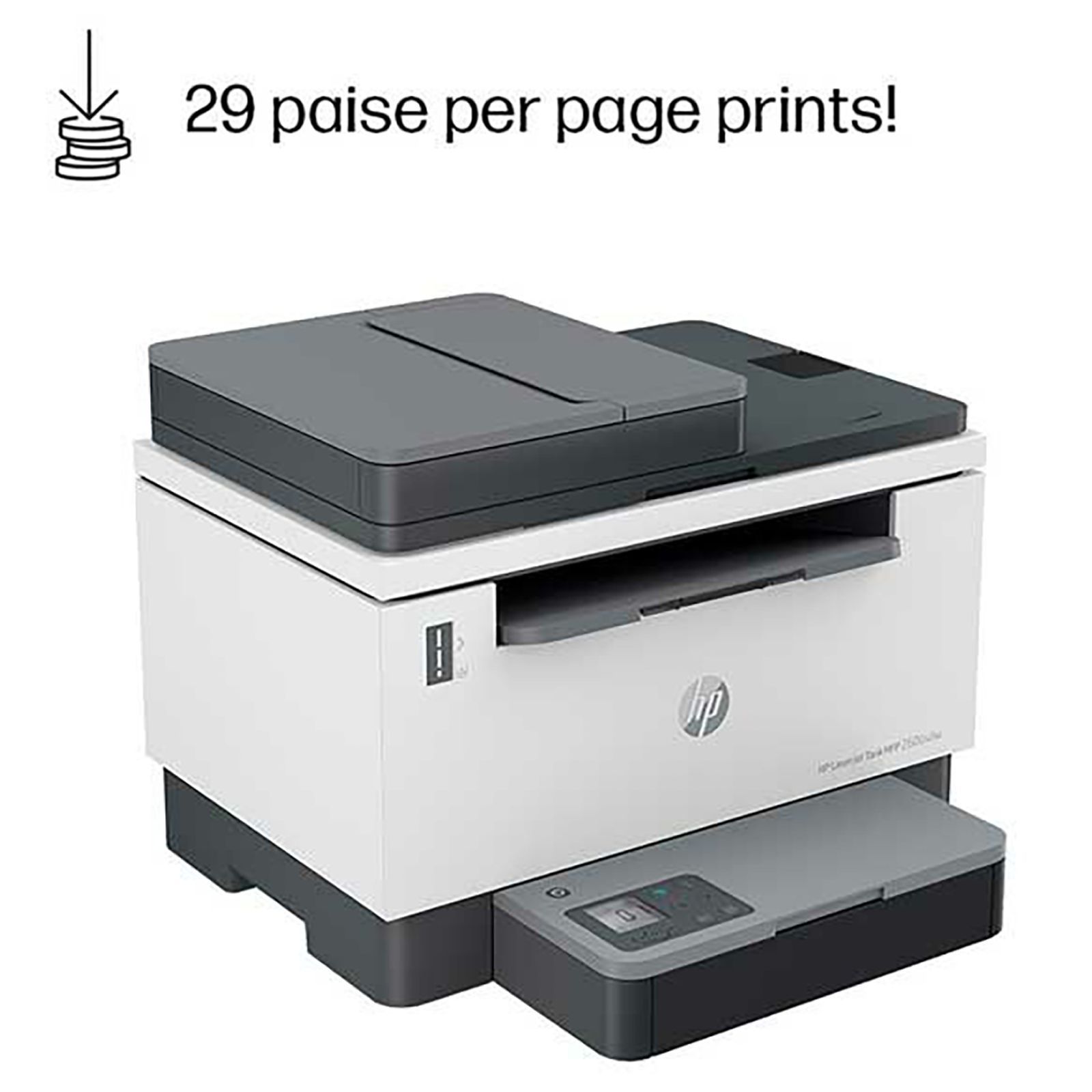 HP Laser Tank MFP 2606sdw Multi Function Wi-Fi Monochrome Laserjet Printer with Duplex Printing Automatic (Hi-Speed USB, Black & White)_13