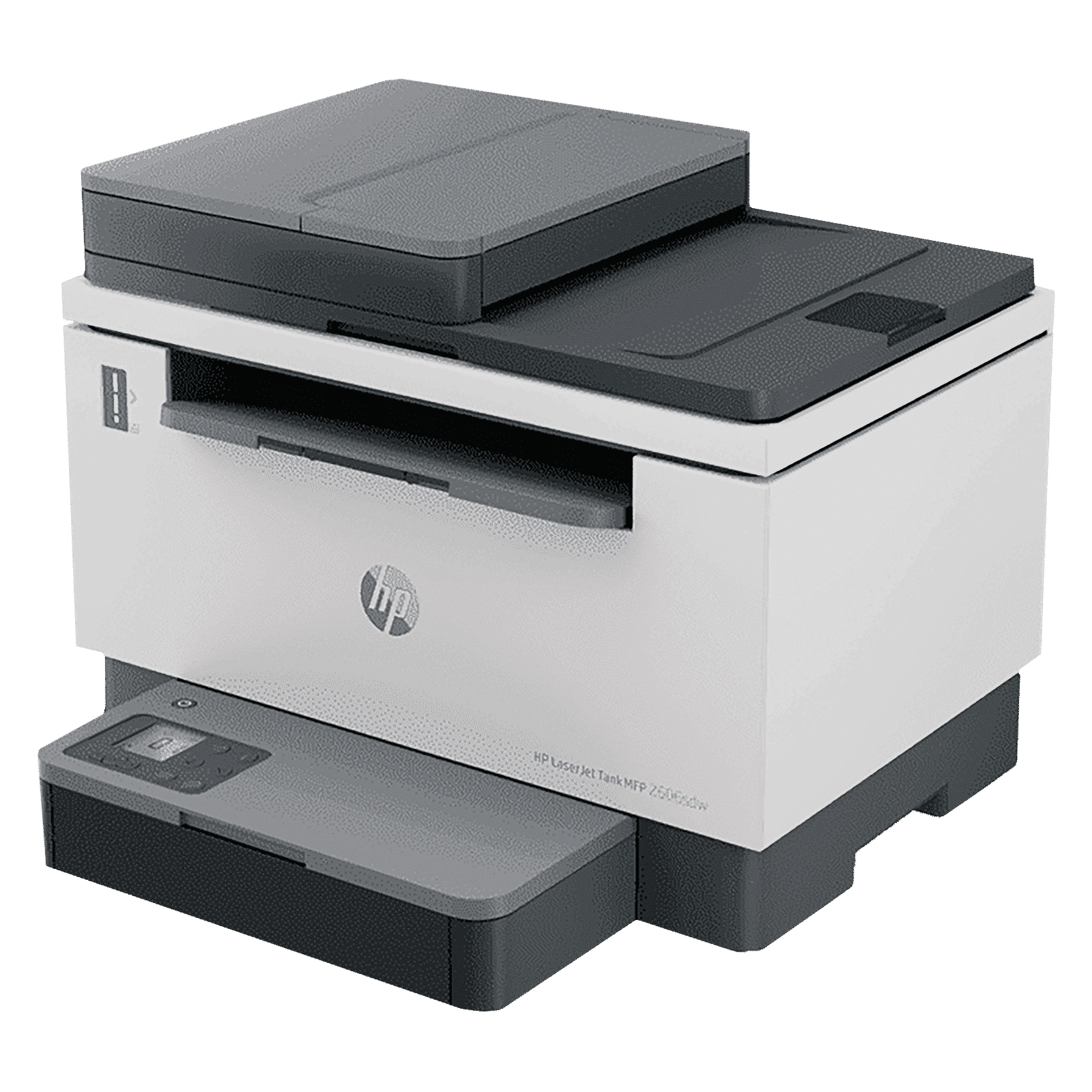 HP Laser Tank MFP 2606sdw Multi Function Wi-Fi Monochrome Laserjet Printer with Duplex Printing Automatic (Hi-Speed USB, Black & White)_3