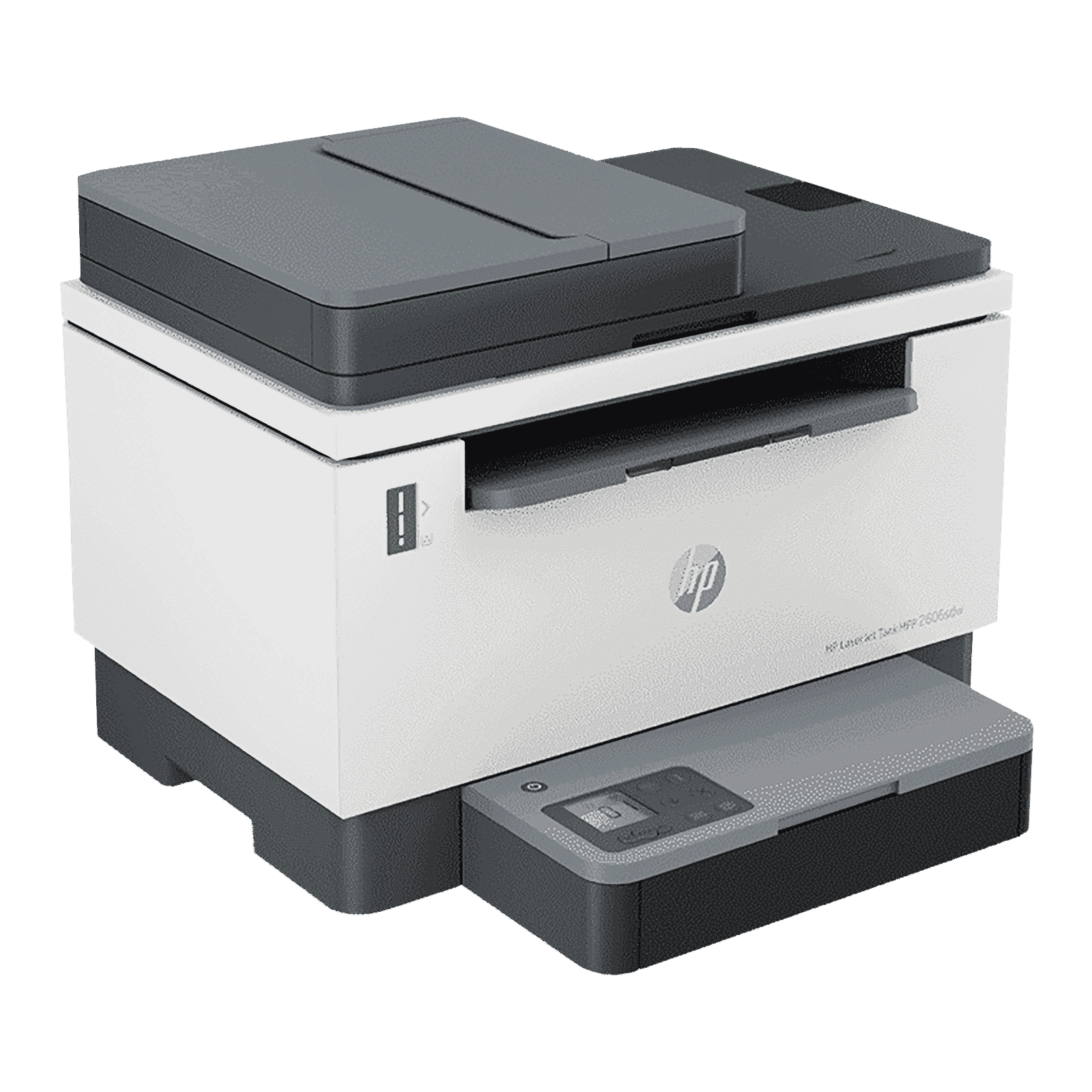 HP Laser Tank MFP 2606sdw Multi Function Wi-Fi Monochrome Laserjet Printer with Duplex Printing Automatic (Hi-Speed USB, Black & White)_6
