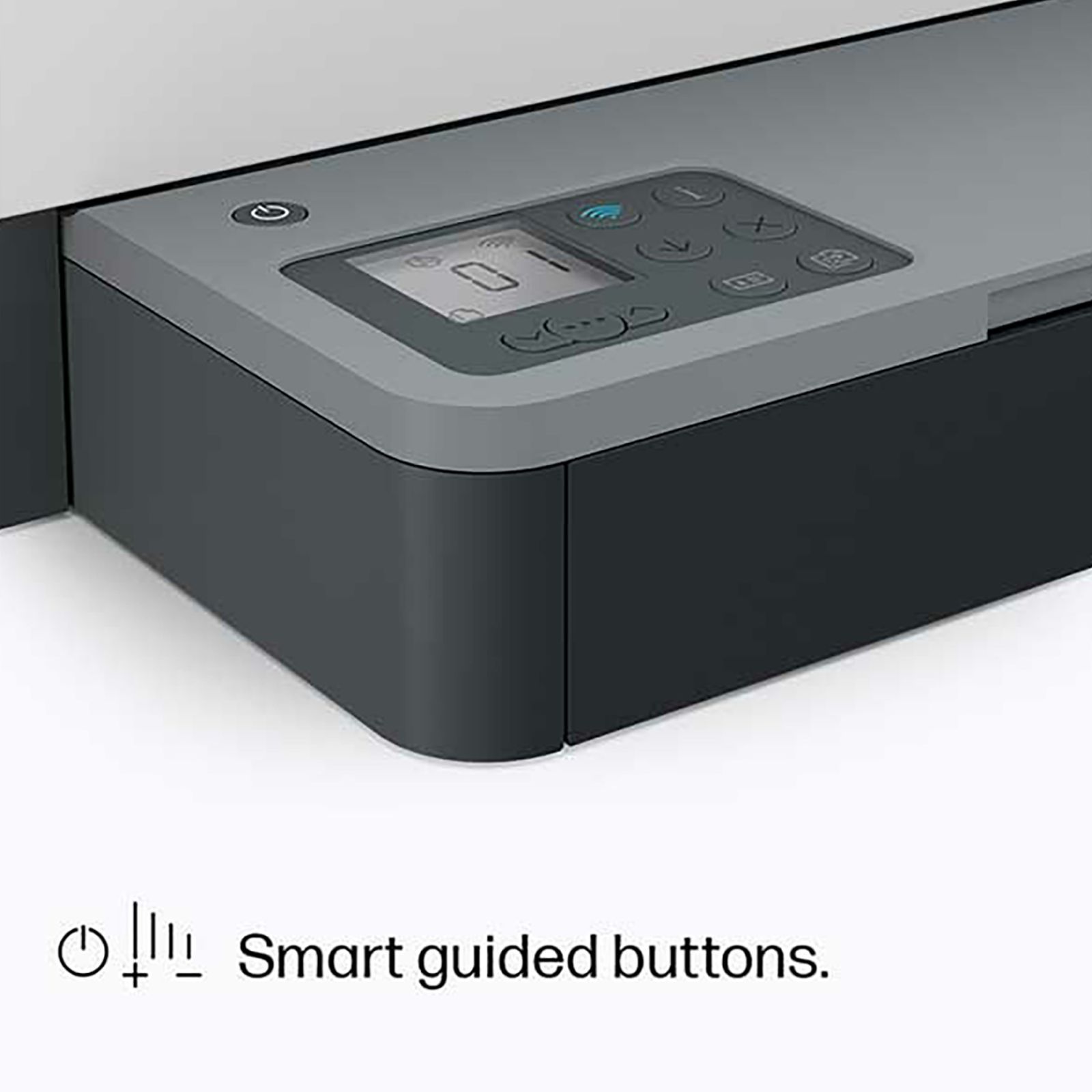 HP Laser Tank MFP 2606sdw Multi Function Wi-Fi Monochrome Laserjet Printer with Duplex Printing Automatic (Hi-Speed USB, Black & White)_9