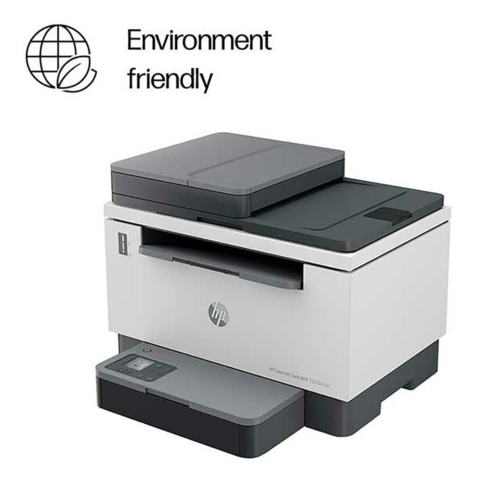 HP Laser Tank MFP 2606sdw Multi Function Wi-Fi Monochrome Laserjet Printer with Duplex Printing Automatic (Hi-Speed USB, Black & White)_10
