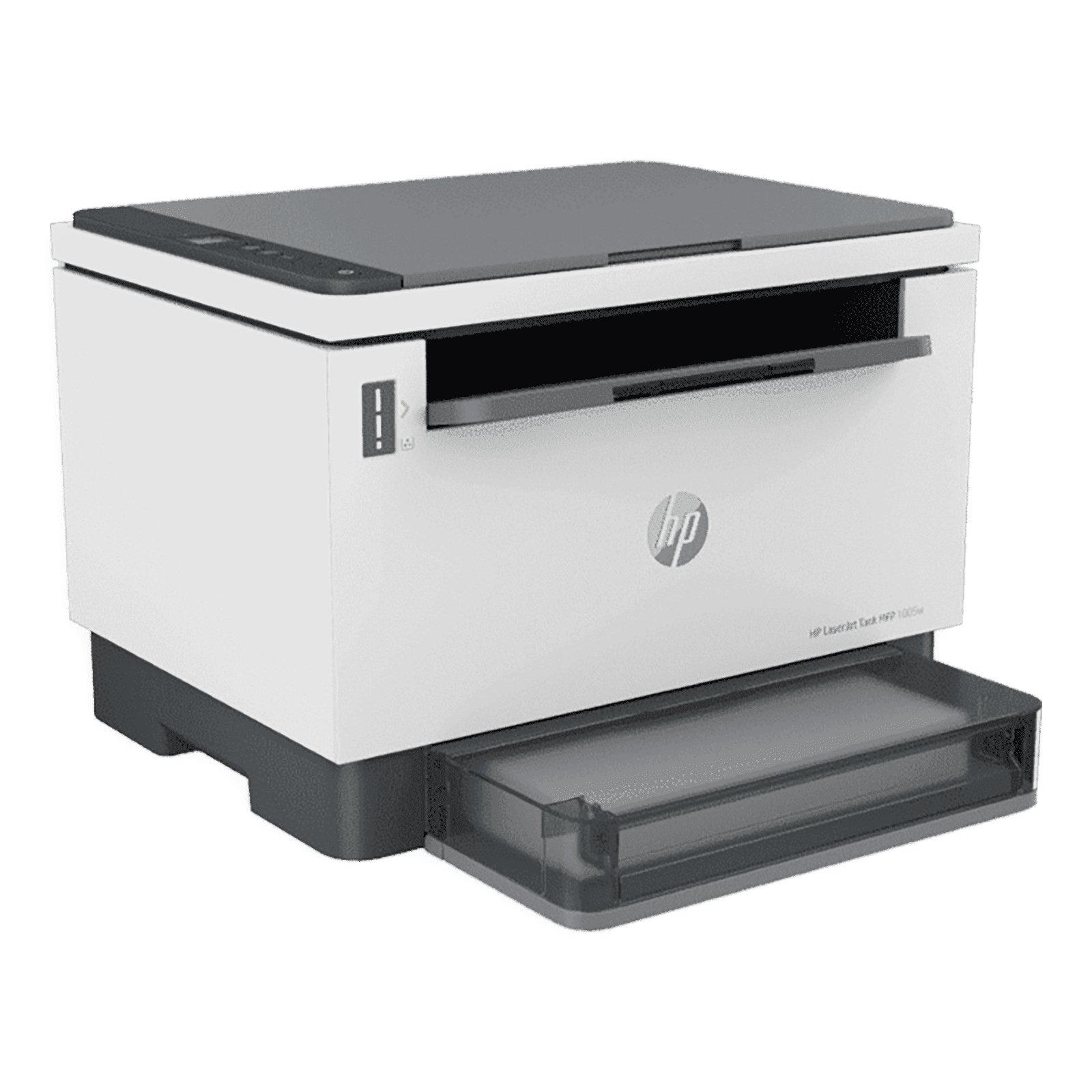 HP LaserJet Tank MFP 1005W Multi Function Wi-Fi Monochrome Laser Printer with Smart Guided Buttons (Auto On-Off Technology, Black & White)_5