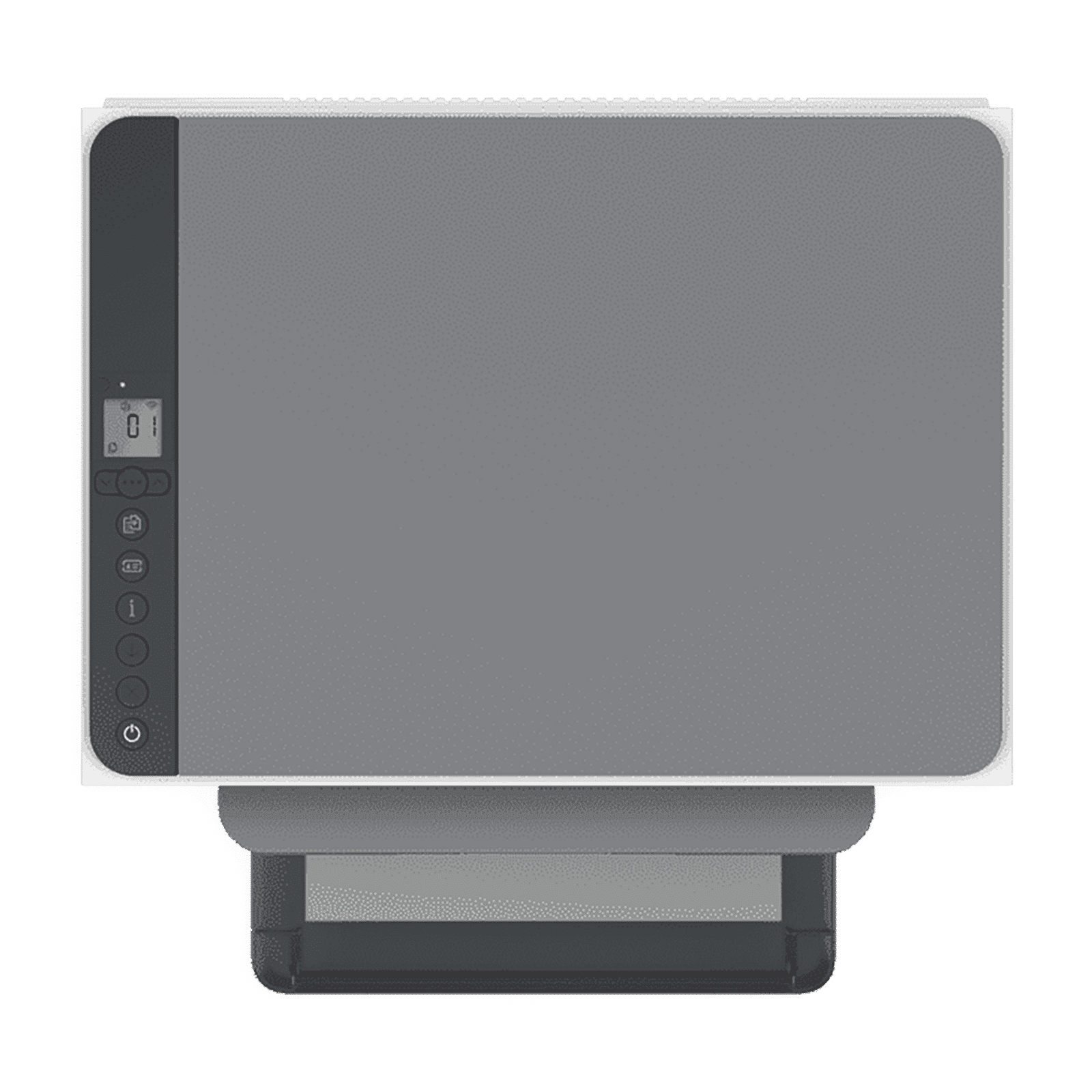 HP LaserJet Tank MFP 1005W Multi Function Wi-Fi Monochrome Laser Printer with Smart Guided Buttons (Auto On-Off Technology, Black & White)_6