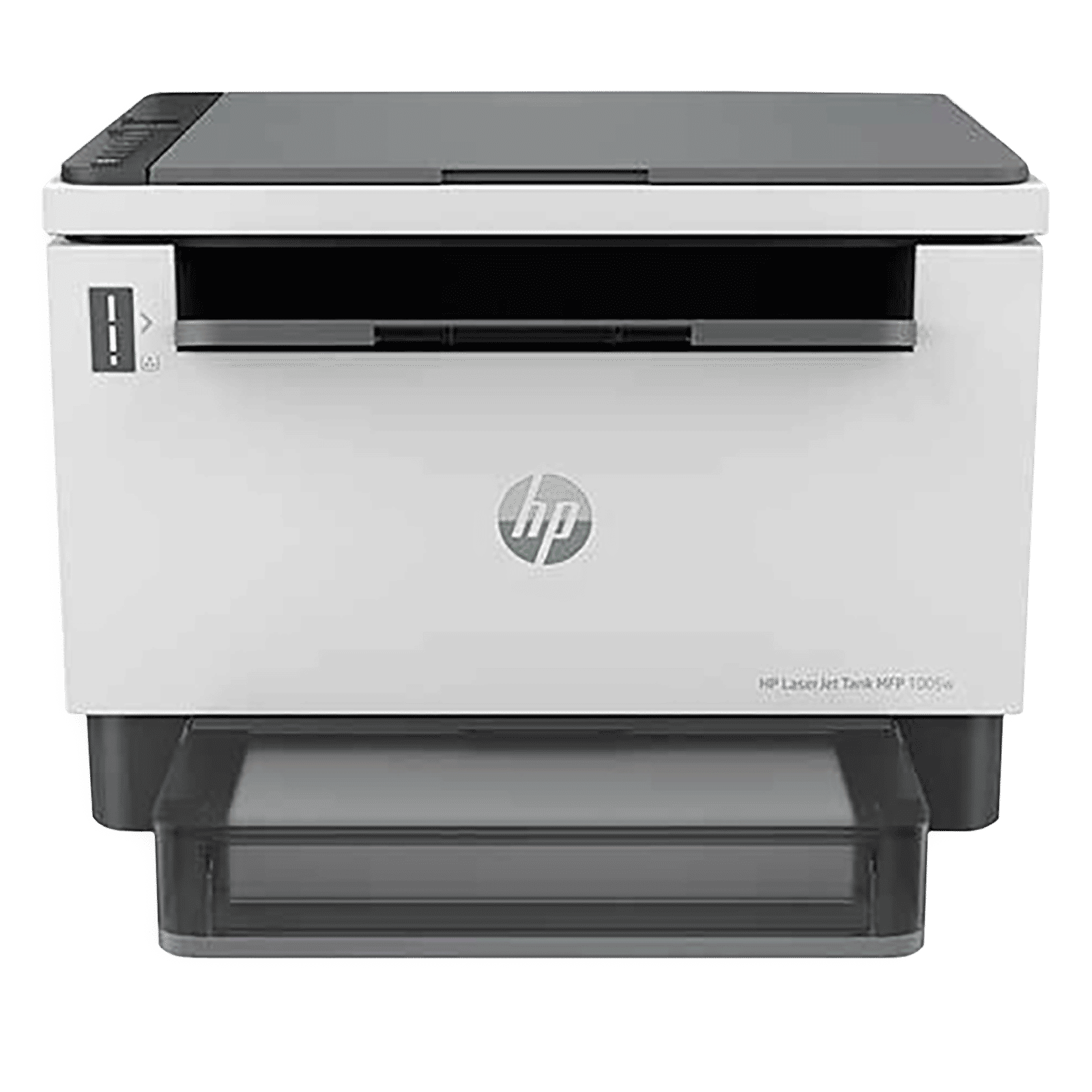 HP LaserJet Tank MFP 1005W Multi Function Wi-Fi Monochrome Laser Printer with Smart Guided Buttons (Auto On-Off Technology, Black & White)_1