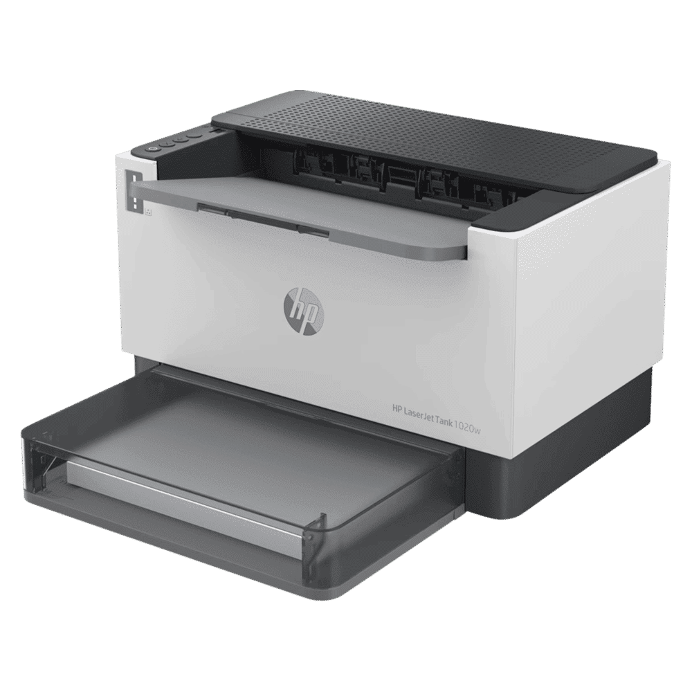 HP 1020w Single Function Wi-Fi Monochrome LaserJet Tank Printer with Smart Guided Buttons (Self Reset, Black & White)_8
