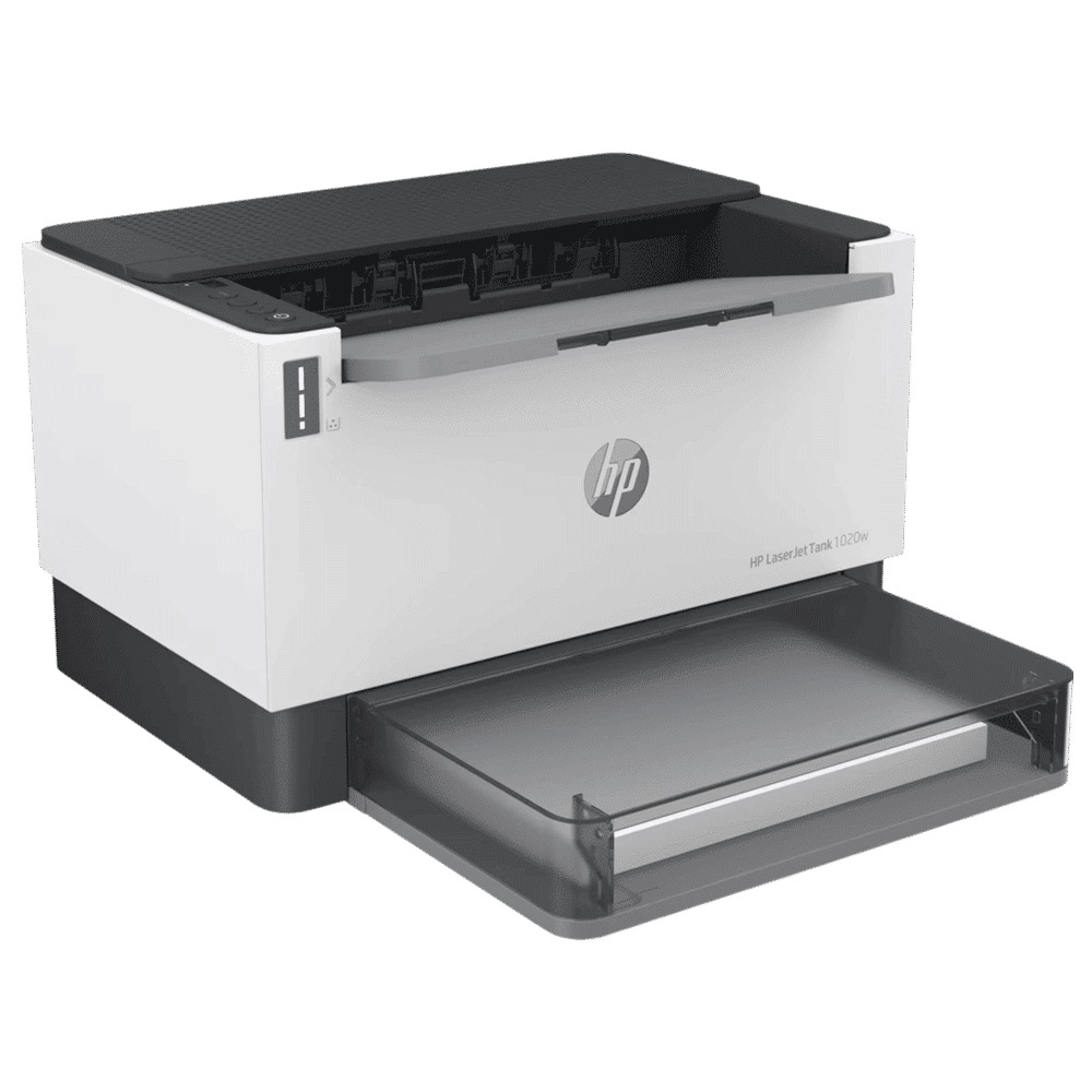 HP 1020w Single Function Wi-Fi Monochrome LaserJet Tank Printer with Smart Guided Buttons (Self Reset, Black & White)_9