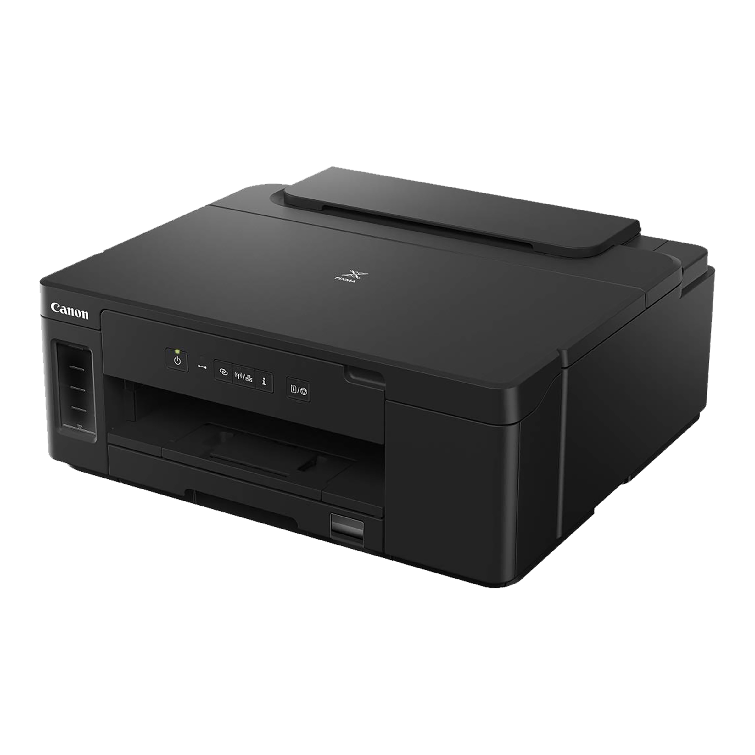 Canon Pixma GM2070 Wireless Black & White Ink Tank Printer (Auto-Duplex Printing & Networking, 3110C018AA, Black)_3