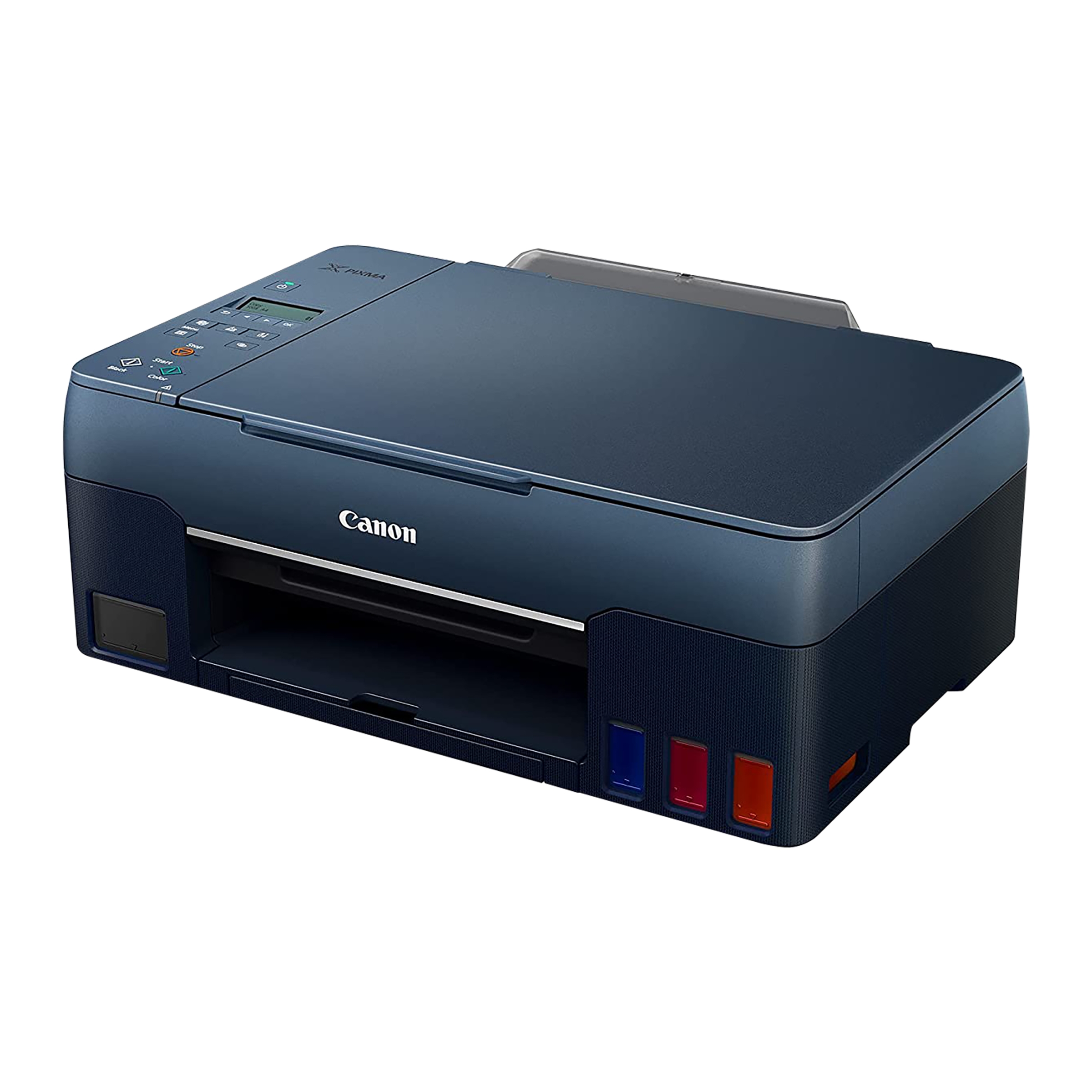 Canon Pixma G3060 Wireless Color All-in-One Ink Tank Printer (Voice Assistant Supported, 4468C018AA, Black) Canon Pixma G3060 Wireless Color All-in-One Ink Tank Printer (Voice Assistant Supported, 4468C018AA, Black)_3