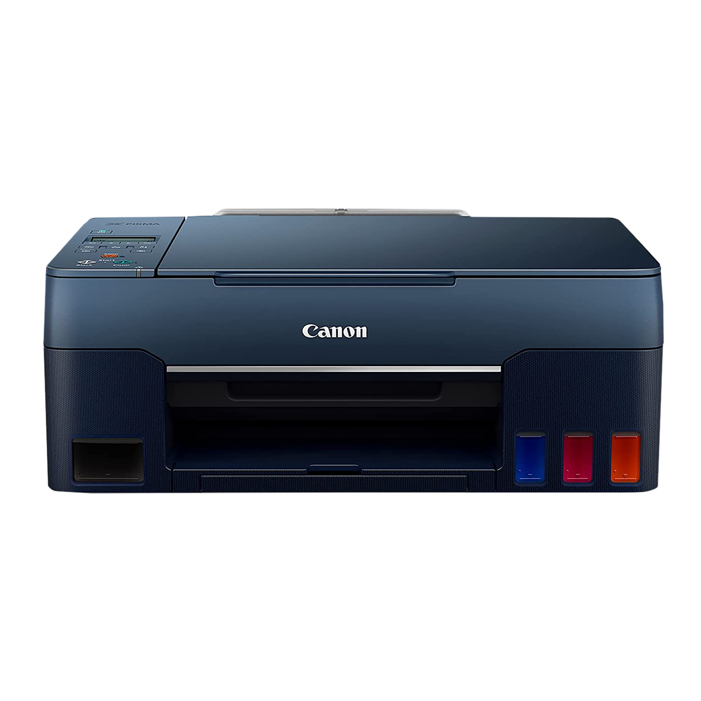 Canon Pixma G3060 Wireless Color All-in-One Ink Tank Printer (Voice Assistant Supported, 4468C018AA, Black) Canon Pixma G3060 Wireless Color All-in-One Ink Tank Printer (Voice Assistant Supported, 4468C018AA, Black)_1