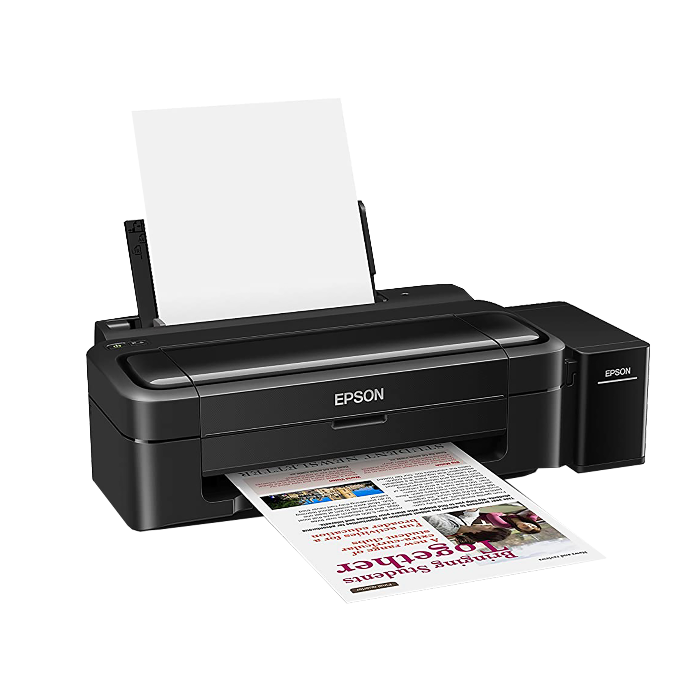 EPSON EcoTank L130 Colour Ink Tank Printer (Impressive Print Speed, C11CE58501, Black) EPSON EcoTank L130 Colour Ink Tank Printer (Impressive Print Speed, C11CE58501, Black)_3