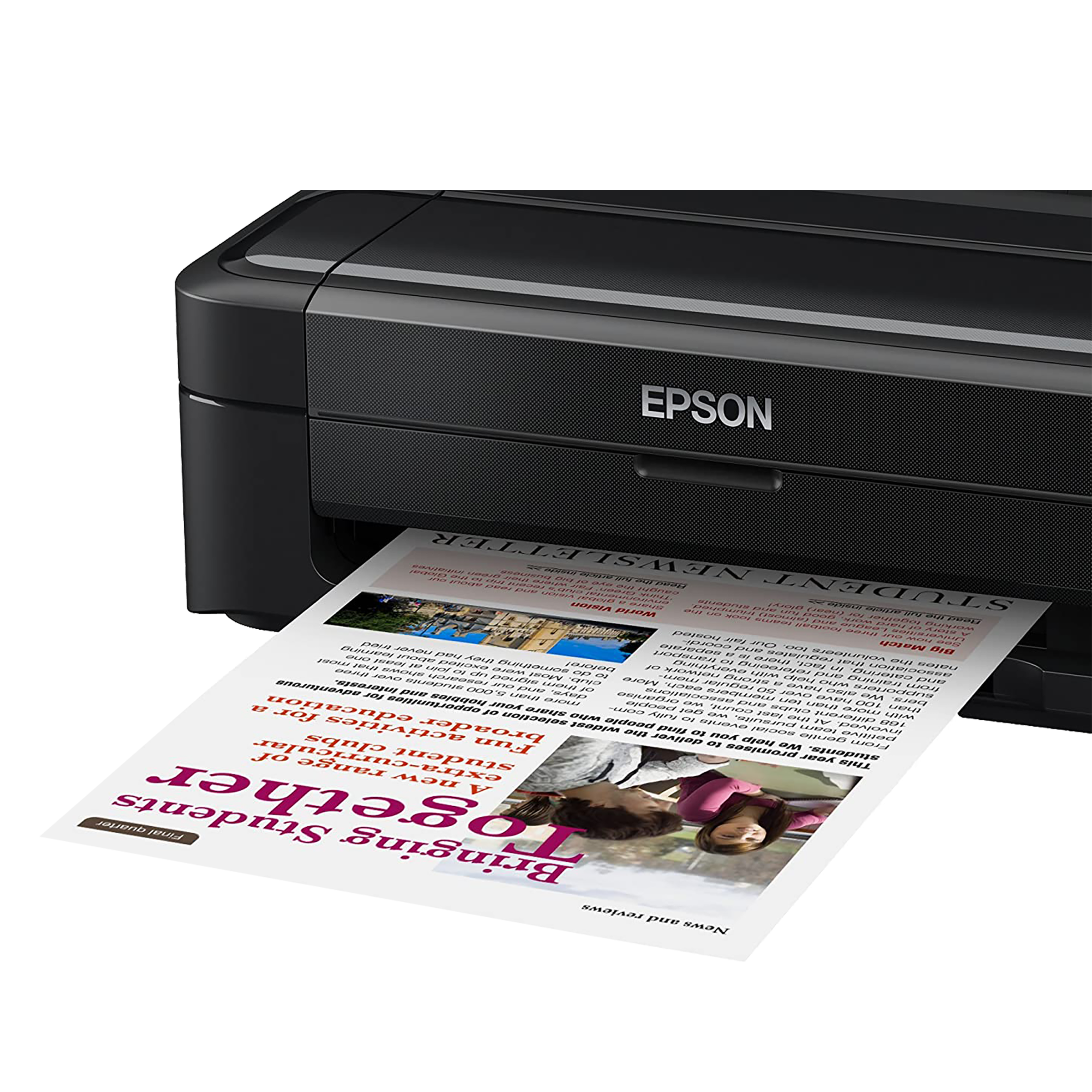 EPSON EcoTank L130 Colour Ink Tank Printer (Impressive Print Speed, C11CE58501, Black) EPSON EcoTank L130 Colour Ink Tank Printer (Impressive Print Speed, C11CE58501, Black)_7