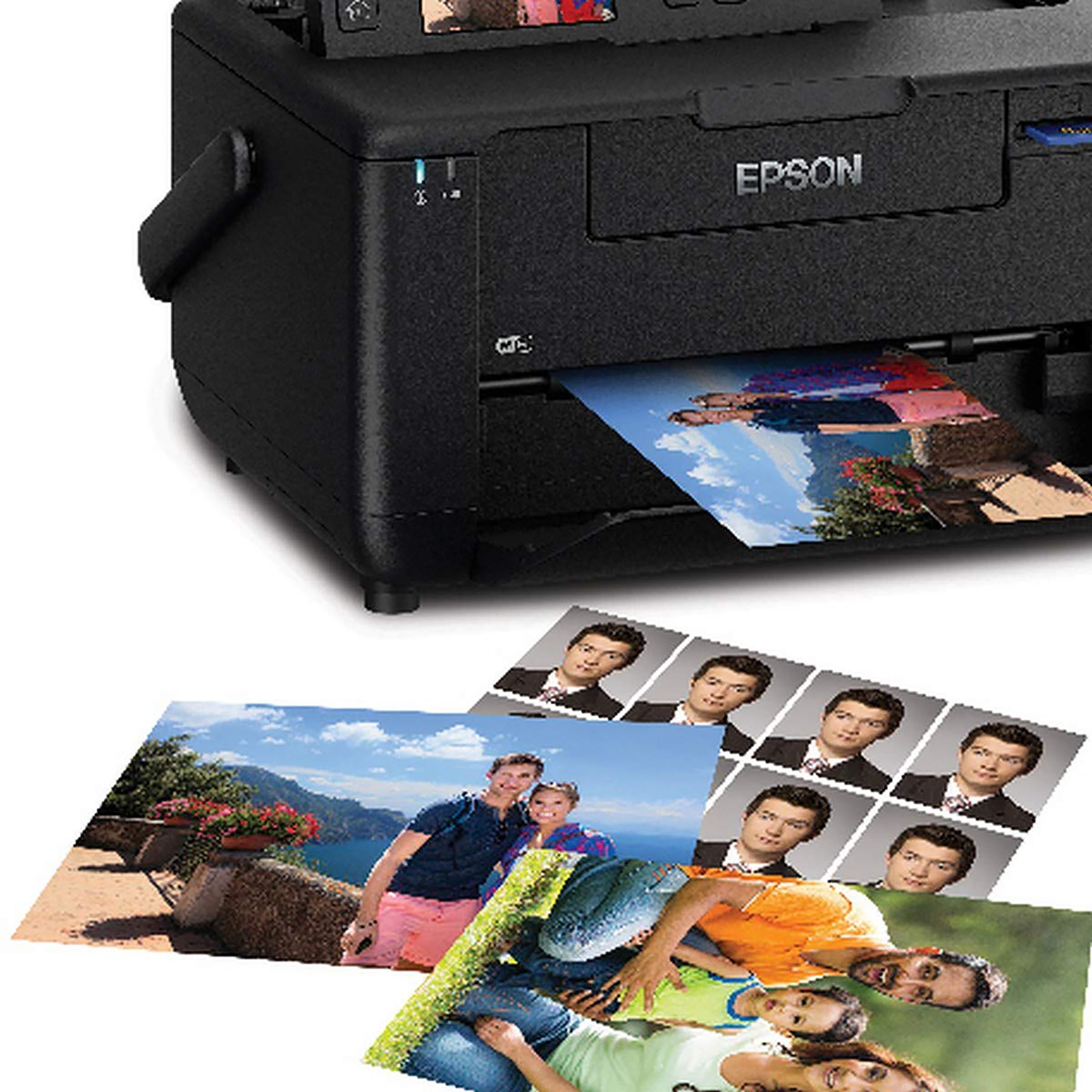 EPSON PictureMate PM520 Wireless Colour PortableÂ PhotoÂ Printer (USB 2.0 Connectivity, C11CF36502, Black)_9