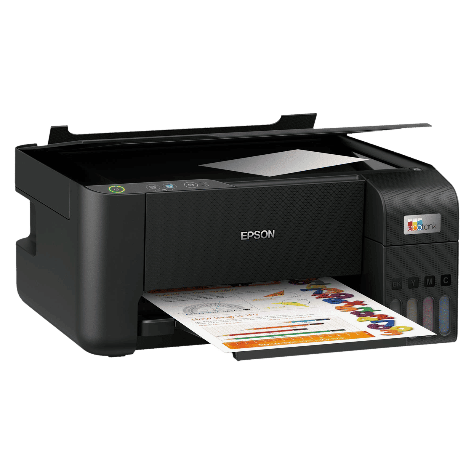 EPSON EcoTank L3212 Color All-in-One InkTank Printer (Flat Bed Scanner, C11CJ68508, Black) EPSON EcoTank L3212 Color All-in-One InkTank Printer (Flat Bed Scanner, C11CJ68508, Black)_5