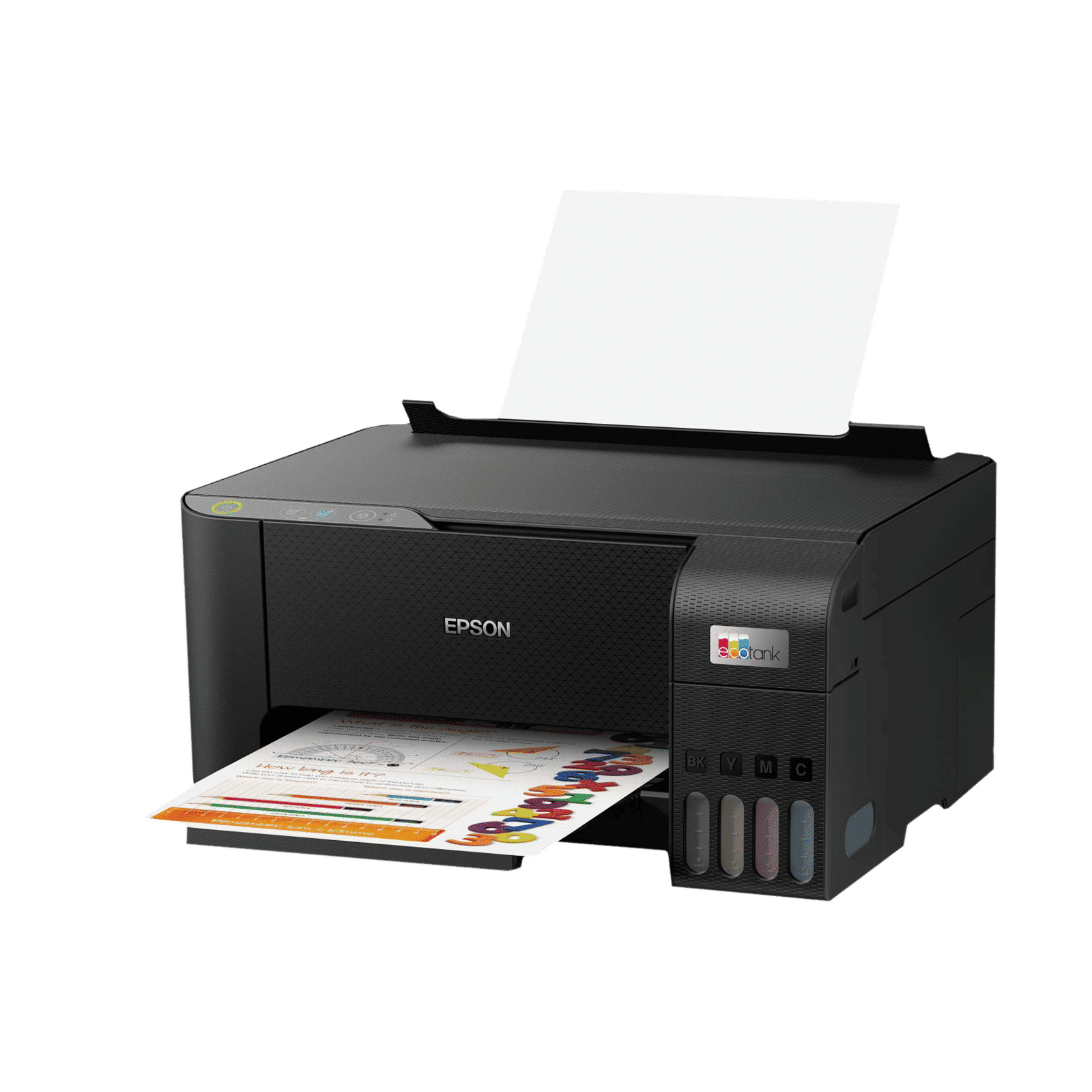 EPSON EcoTank L3212 Color All-in-One InkTank Printer (Flat Bed Scanner, C11CJ68508, Black) EPSON EcoTank L3212 Color All-in-One InkTank Printer (Flat Bed Scanner, C11CJ68508, Black)_7