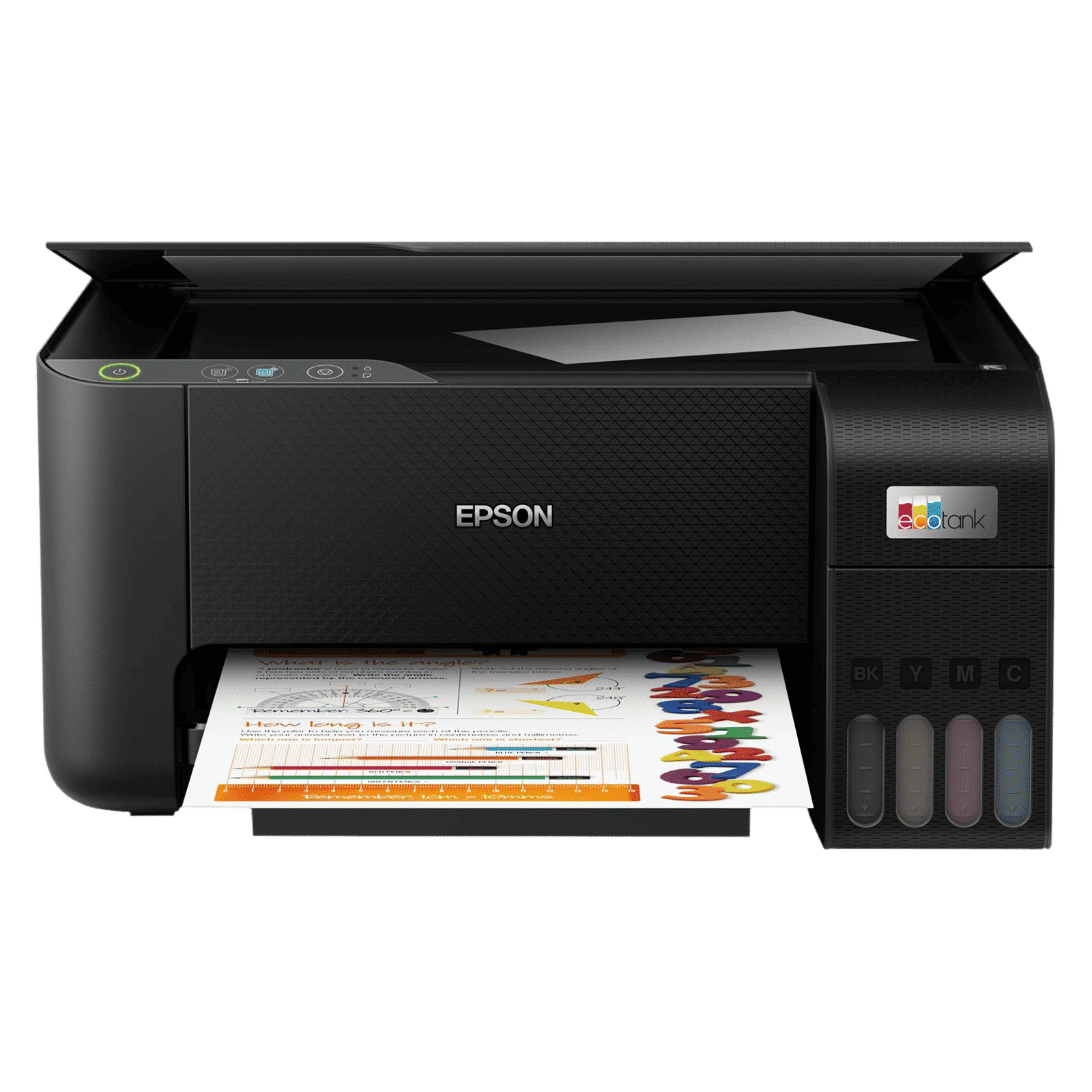 EPSON EcoTank L3212 Color All-in-One InkTank Printer (Flat Bed Scanner, C11CJ68508, Black) EPSON EcoTank L3212 Color All-in-One InkTank Printer (Flat Bed Scanner, C11CJ68508, Black)_3
