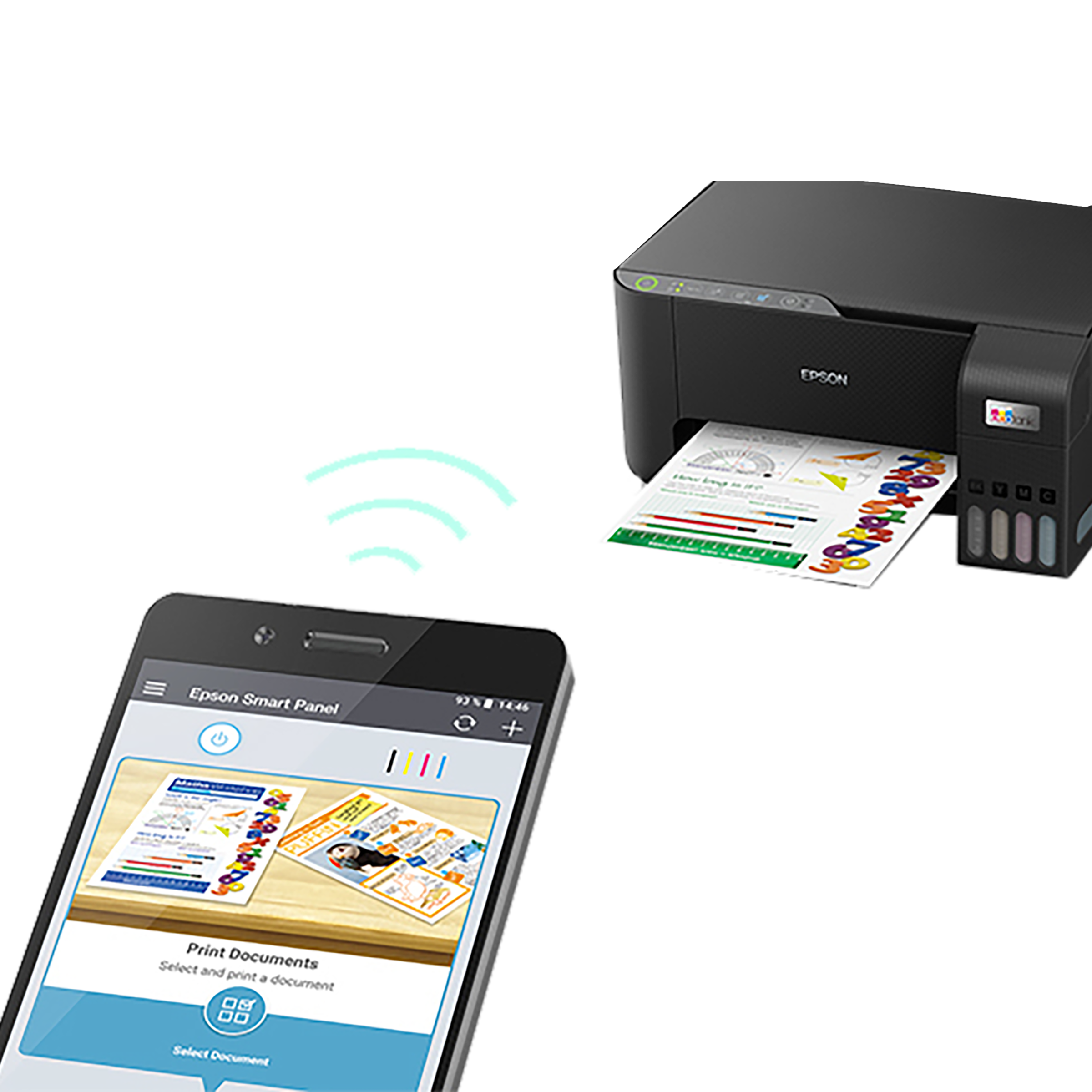 EPSON EcoTank All in One Wi-Fi Ink Tank Printer with Smart Panel App (CIS Sensor, Black) EPSON EcoTank All in One Wi-Fi Ink Tank Printer with Smart Panel App (CIS Sensor, Black)_5