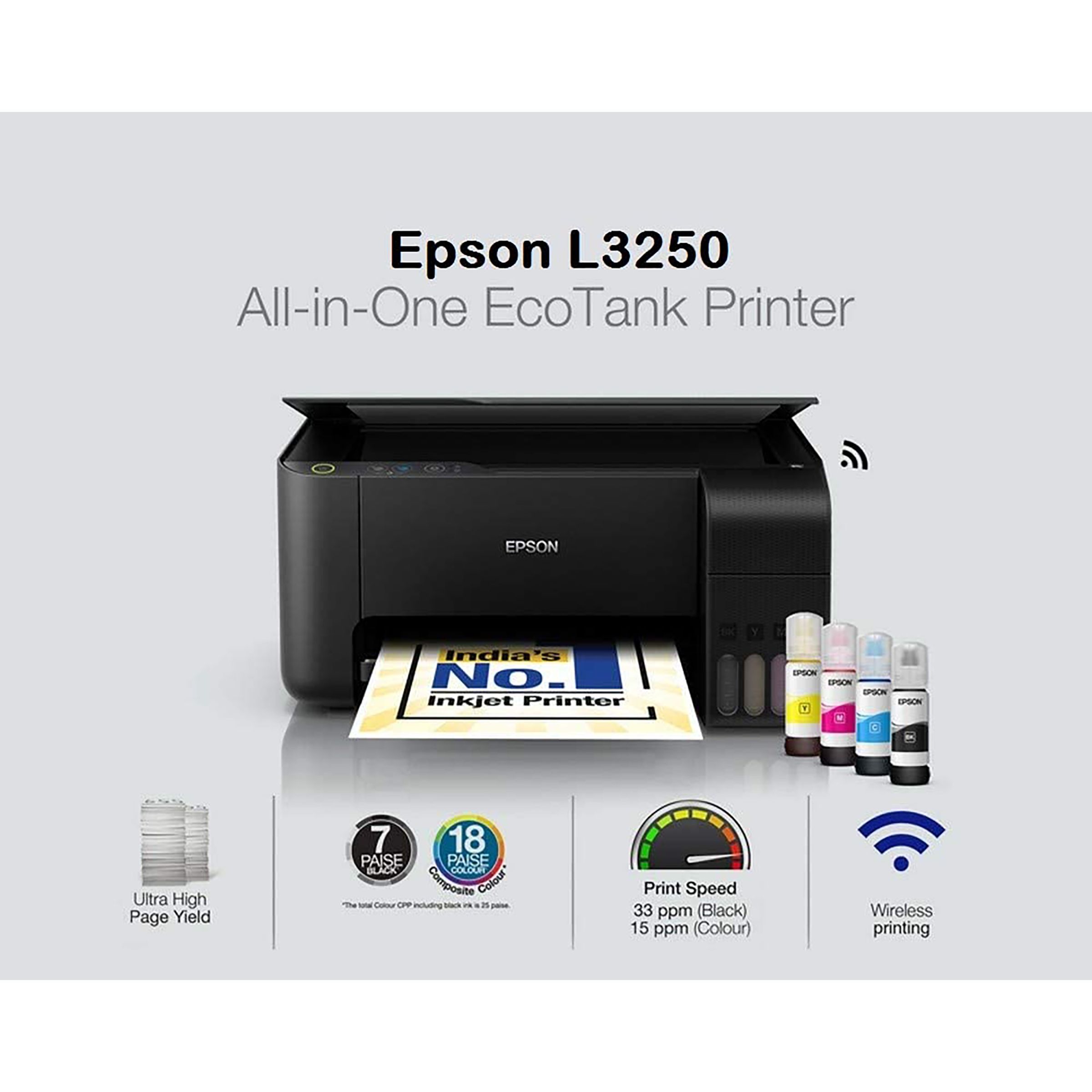 EPSON EcoTank All in One Wi-Fi Ink Tank Printer with Smart Panel App (CIS Sensor, Black) EPSON EcoTank All in One Wi-Fi Ink Tank Printer with Smart Panel App (CIS Sensor, Black)_6