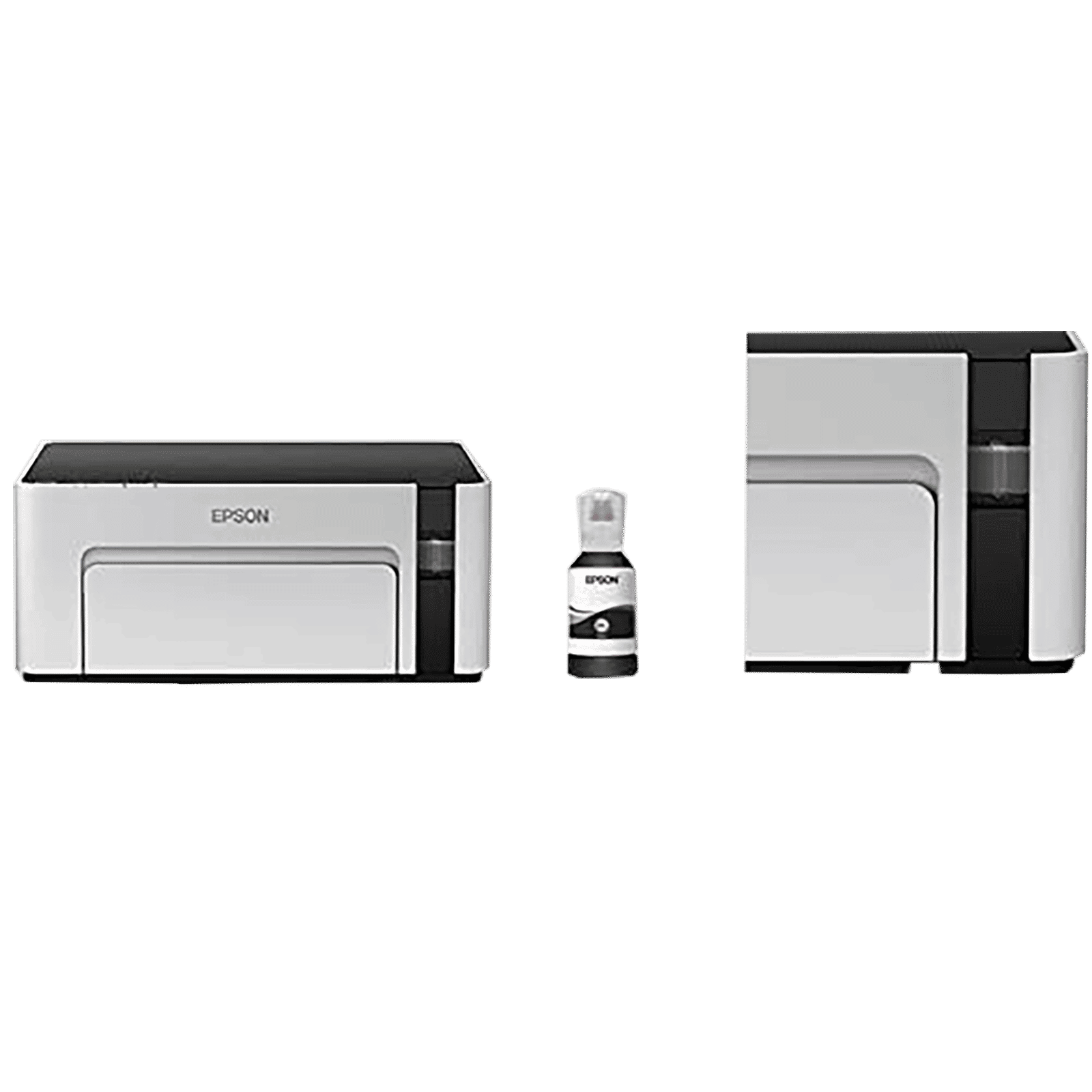 EPSON EcoTank M1120 Single Function Wi-Fi Monochrome Ink Tank Printer with Heat-Free Technology (Spill-Free & Error-Free Refilling, Black & White) EPSON EcoTank M1120 Single Function Wi-Fi Monochrome Ink Tank Printer with Heat-Free Technology (Spill-Free & Error-Free Refilling, Black & White)_4