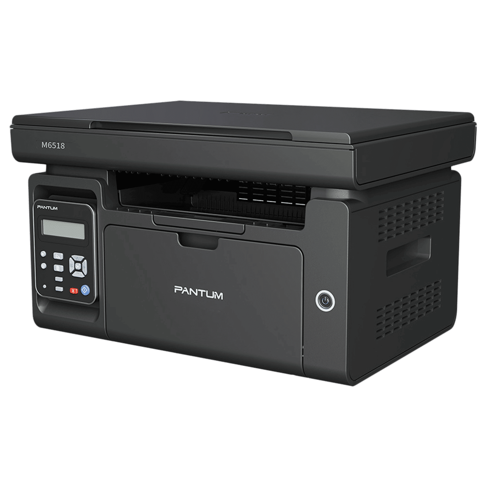 PANTUM Wireless Black & White All-in-One Laserjet Printer (Manual Duplex, M6518, Black) PANTUM Wireless Black & White All-in-One Laserjet Printer (Manual Duplex, M6518, Black)_3