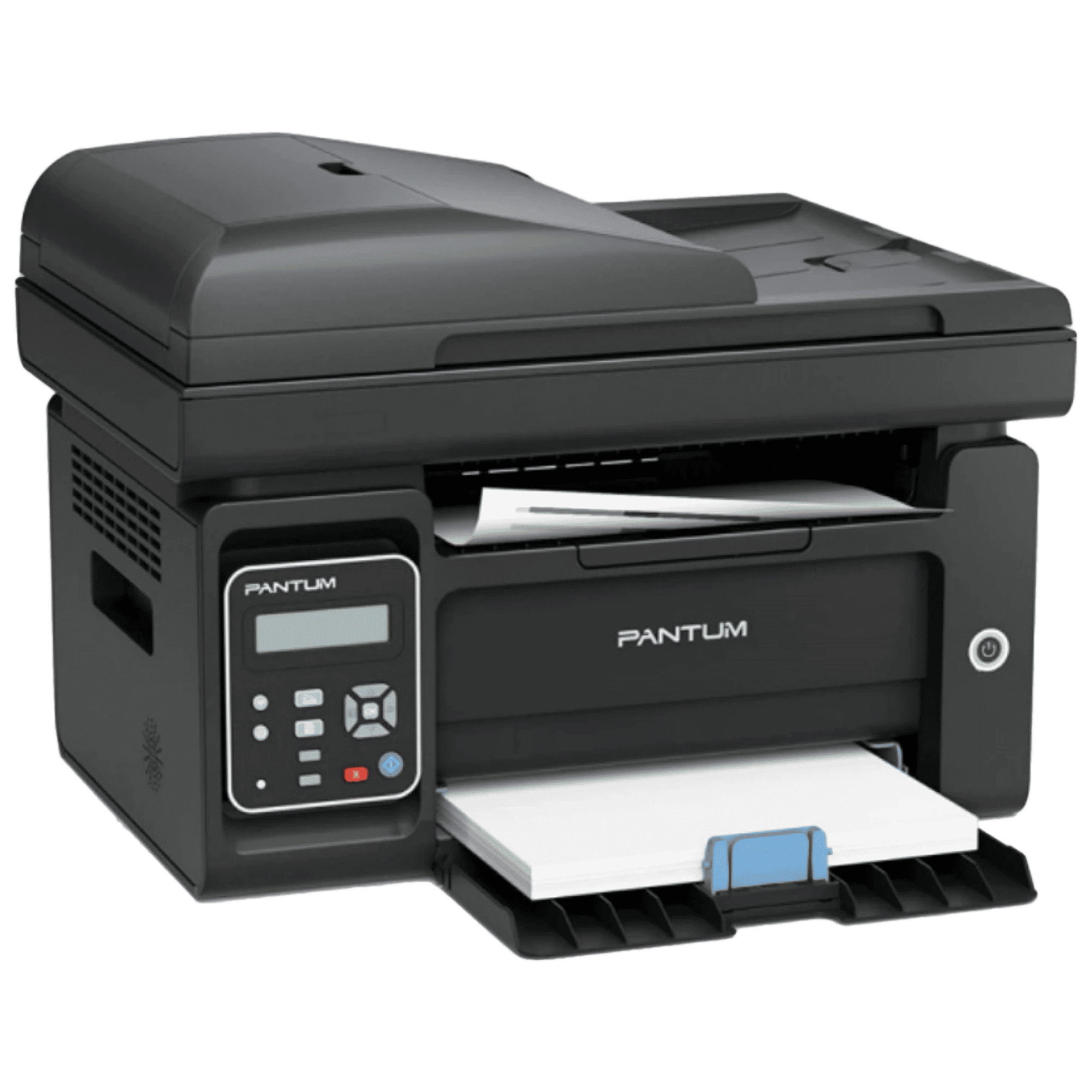 PANTUM Wireless Black & White All-in-One Inkjet Printer (Manual Duplex, M6559NW, Black)_2