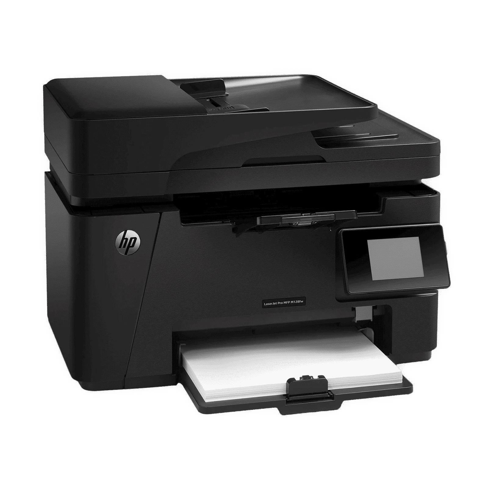 HP LaserJet Pro MFP M128FW Wireless Black & White Multi-Function Printer (HP Auto-On/Auto-Off Technology, CZ186A, Black) HP LaserJet Pro MFP M128FW Wireless Black & White Multi-Function Printer (HP Auto-On/Auto-Off Technology, CZ186A, Black)_5