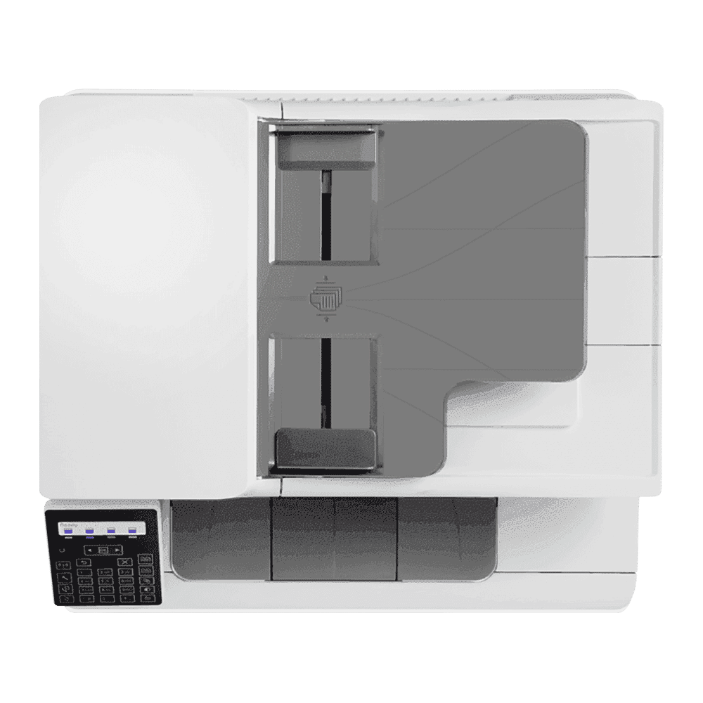 HP LaserJet Pro MFP M183FW Multi Function Wi-Fi Laser Printer with Smart Tasks (CIS Sensor, White) HP LaserJet Pro MFP M183FW Multi Function Wi-Fi Laser Printer with Smart Tasks (CIS Sensor, White)_5