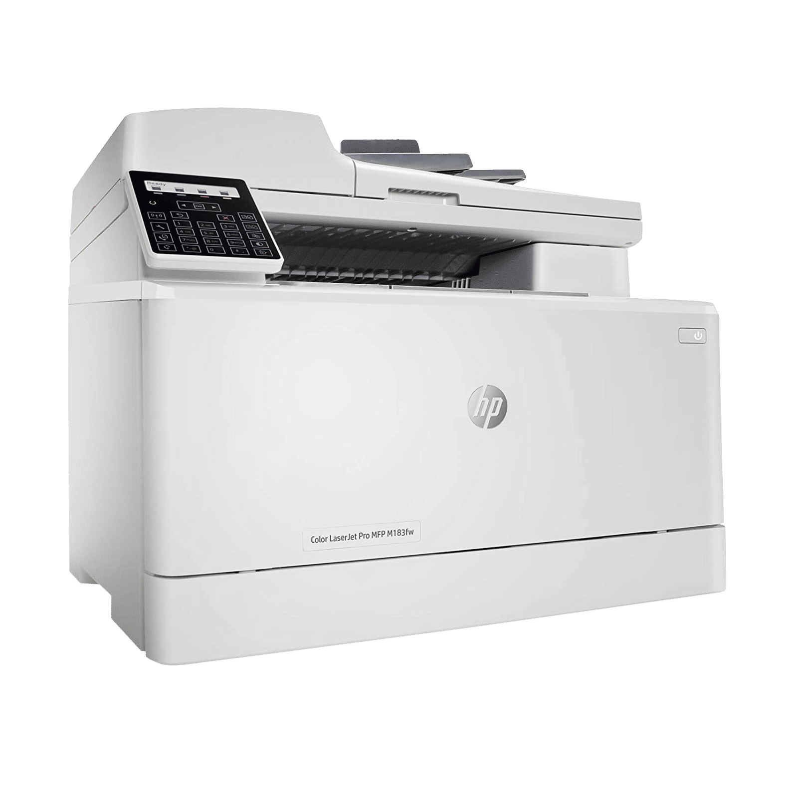 HP LaserJet Pro MFP M183FW Multi Function Wi-Fi Laser Printer with Smart Tasks (CIS Sensor, White) HP LaserJet Pro MFP M183FW Multi Function Wi-Fi Laser Printer with Smart Tasks (CIS Sensor, White)_6
