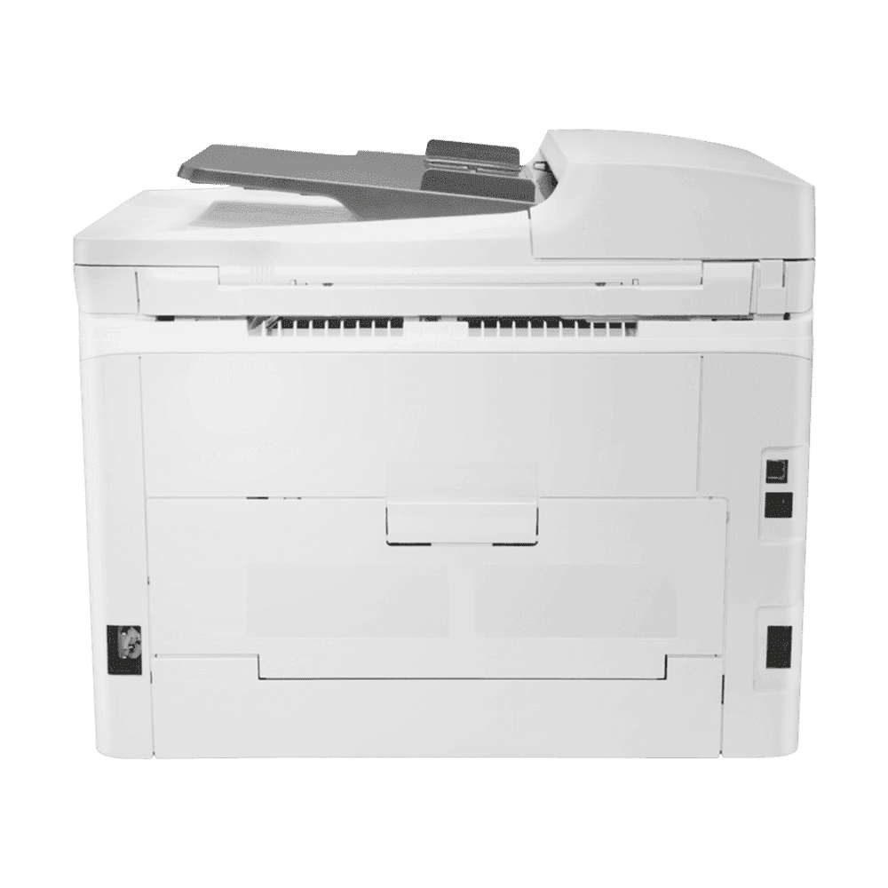 HP LaserJet Pro MFP M183FW Multi Function Wi-Fi Laser Printer with Smart Tasks (CIS Sensor, White) HP LaserJet Pro MFP M183FW Multi Function Wi-Fi Laser Printer with Smart Tasks (CIS Sensor, White)_4