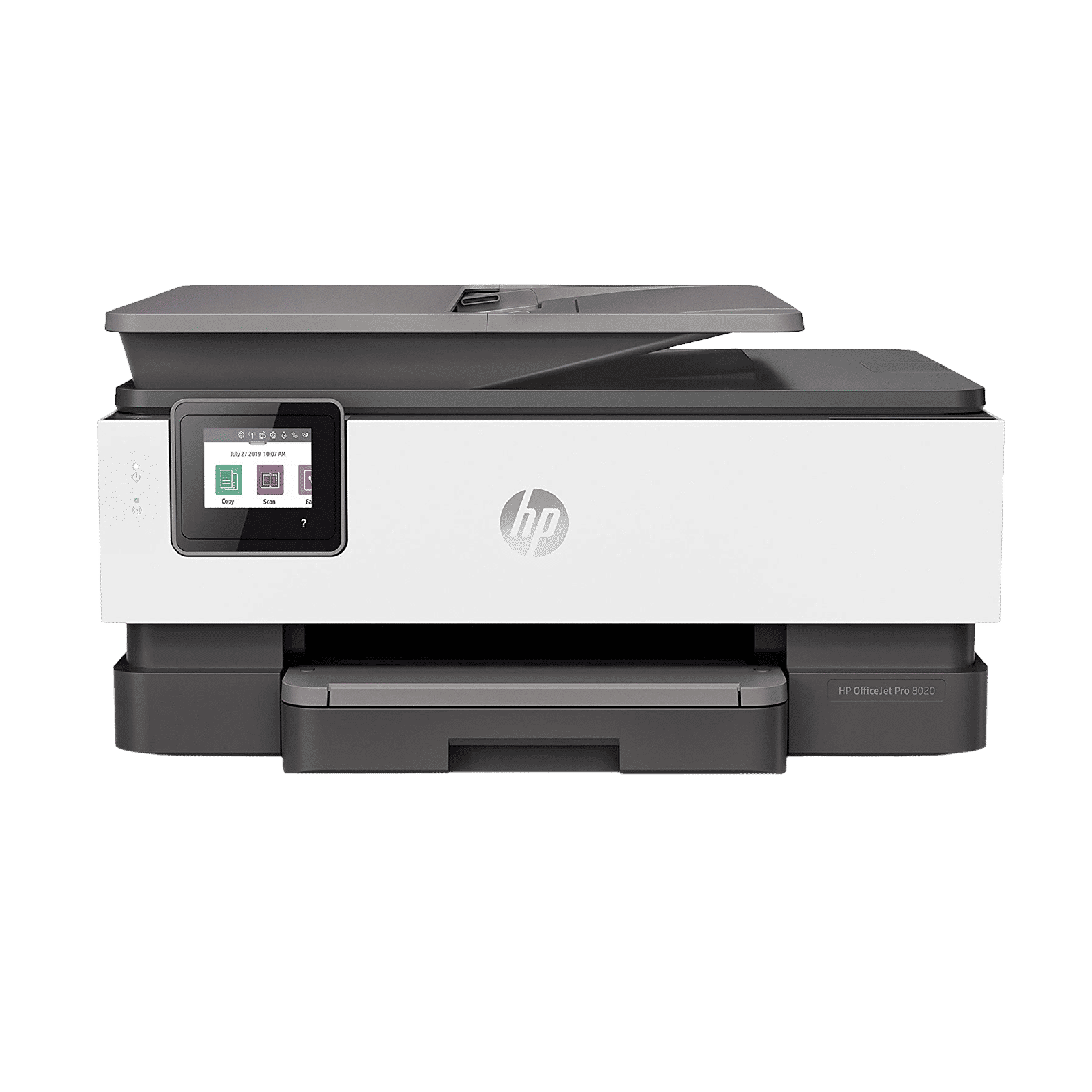 HP OfficeJet Pro 8020 All in One Wi-Fi Inkjet Printer with Smart Tasks (Automatic Two-Sided Printing, White)_1