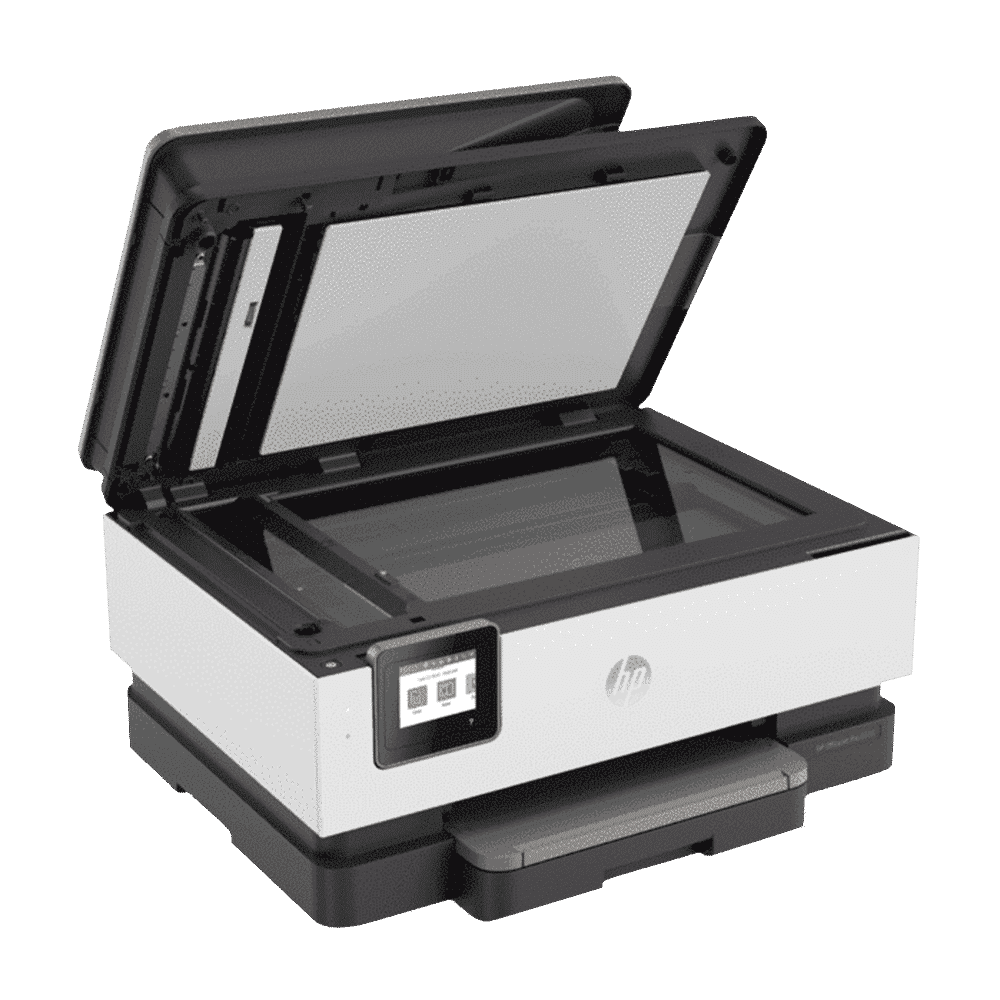 HP OfficeJet Pro 8020 All in One Wi-Fi Inkjet Printer with Smart Tasks (Automatic Two-Sided Printing, White)_3