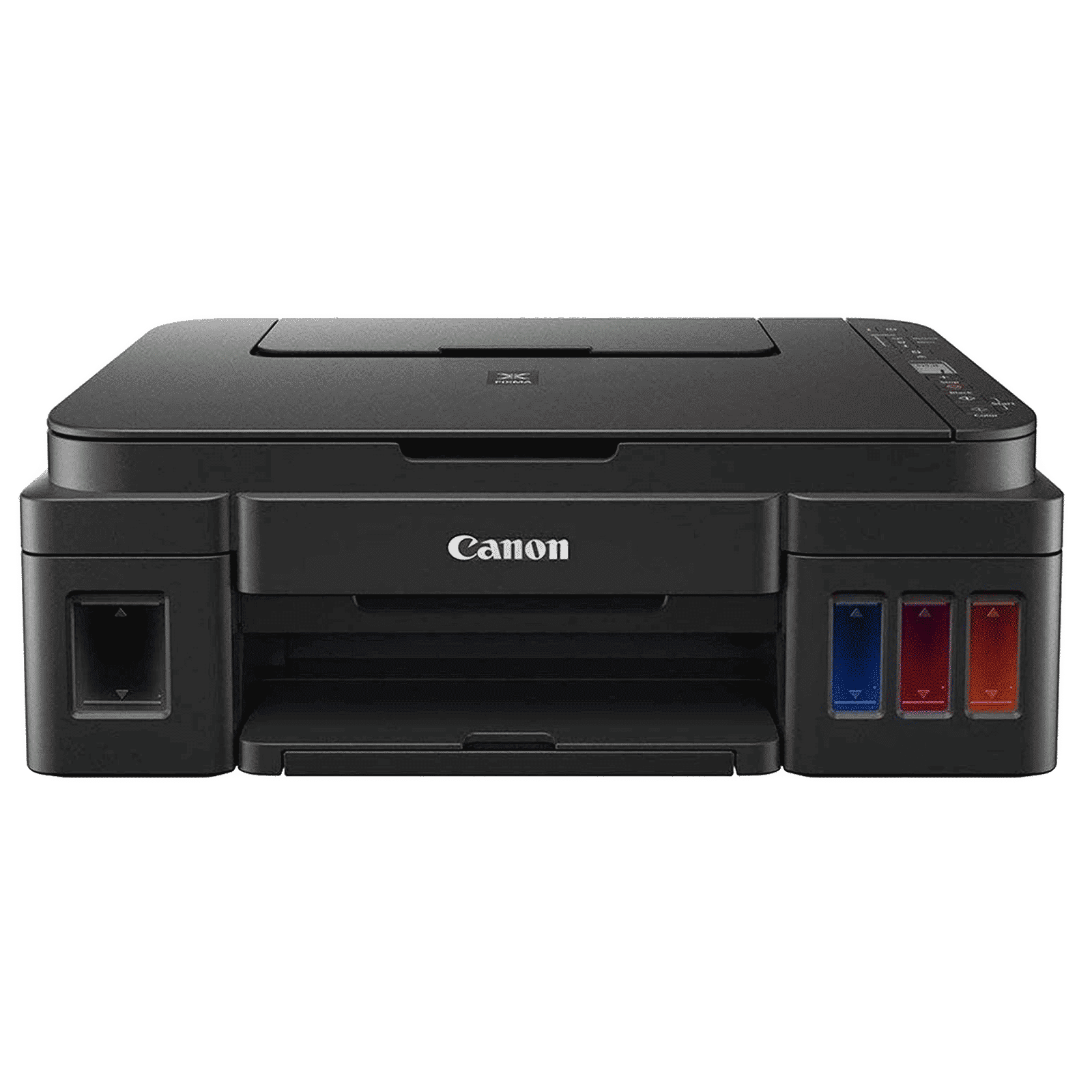 Canon Pixma G3010 All in One Wi-Fi Ink Tank Printer (Dot Count Ink End Sensor, Black)_1