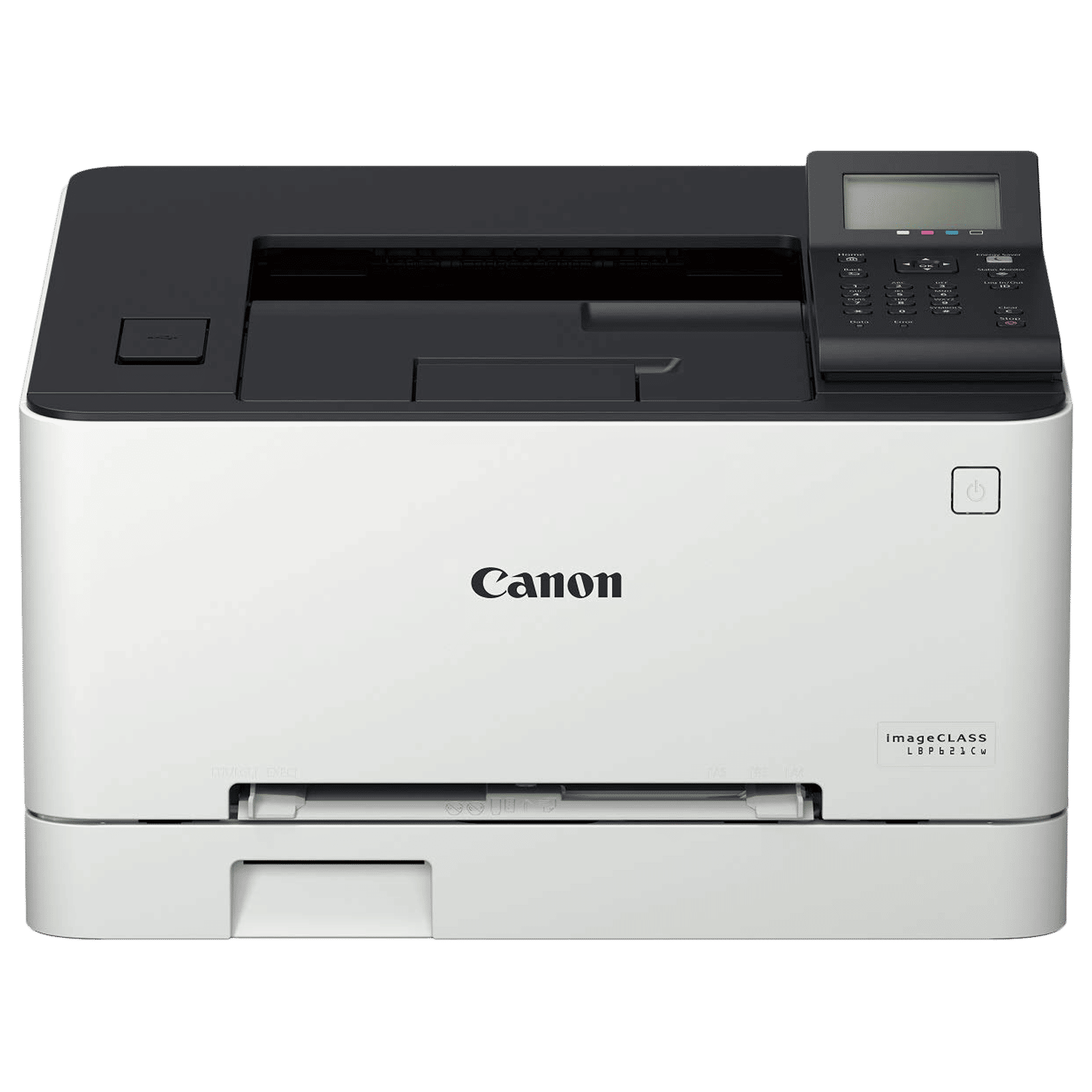Canon imageCLASS LBP621Cw Wireless Color Laserjet Printer (600 x 600 dpi Printing Resolution, 3104C009AA, White)_1