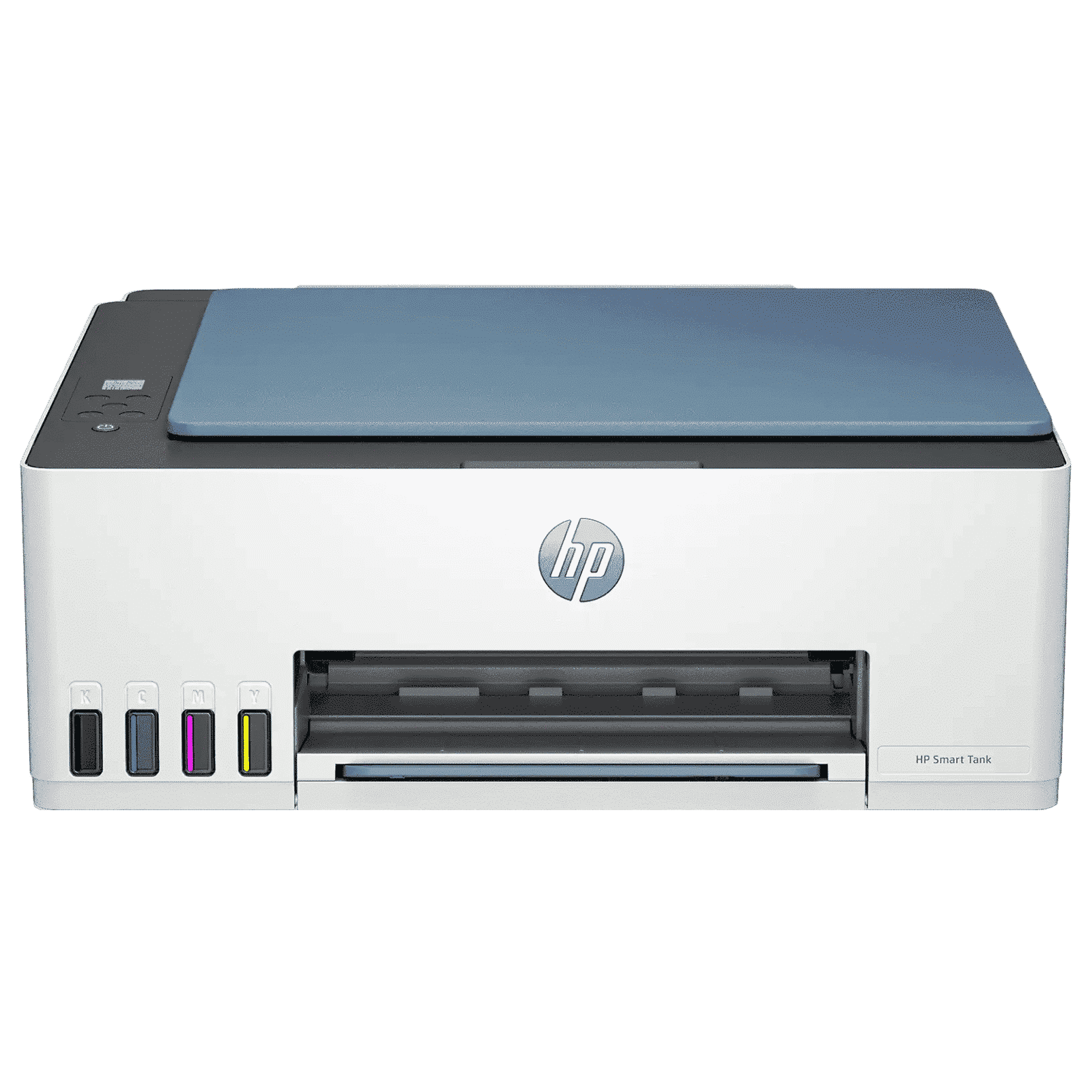 HP Smart Tank 525 All in One Inkjet Printer with Smart Guided Control Panel (Low-on-Ink Sensors, White)_1