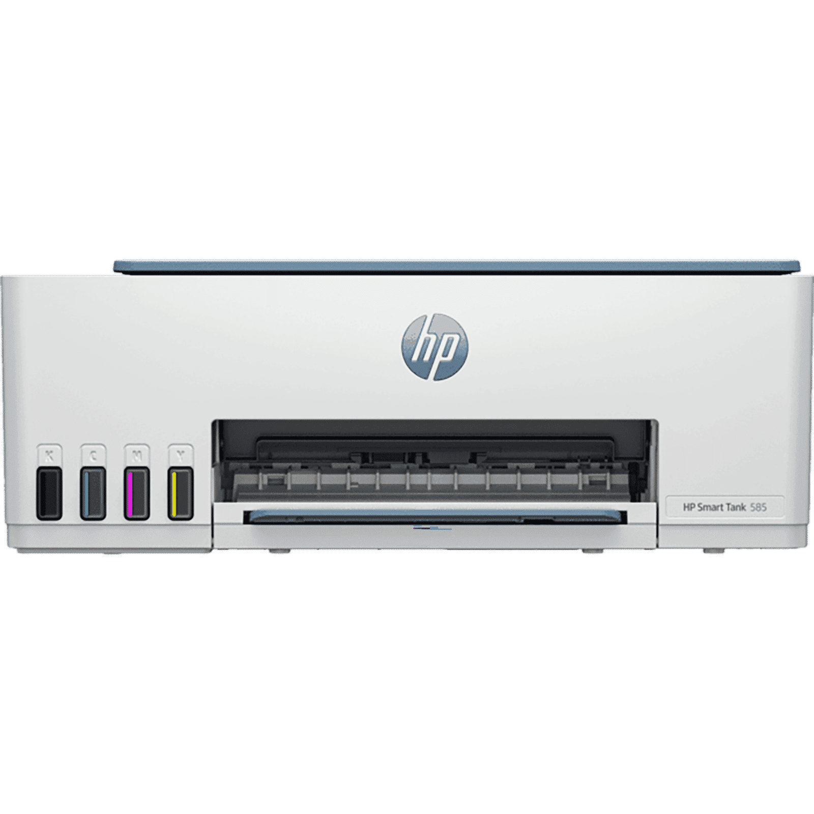 HP Smart Tank 585 All in One Wi-Fi Inkjet Printer with Auto On-Off Technology (Low-on-Ink Sensors, White)_11