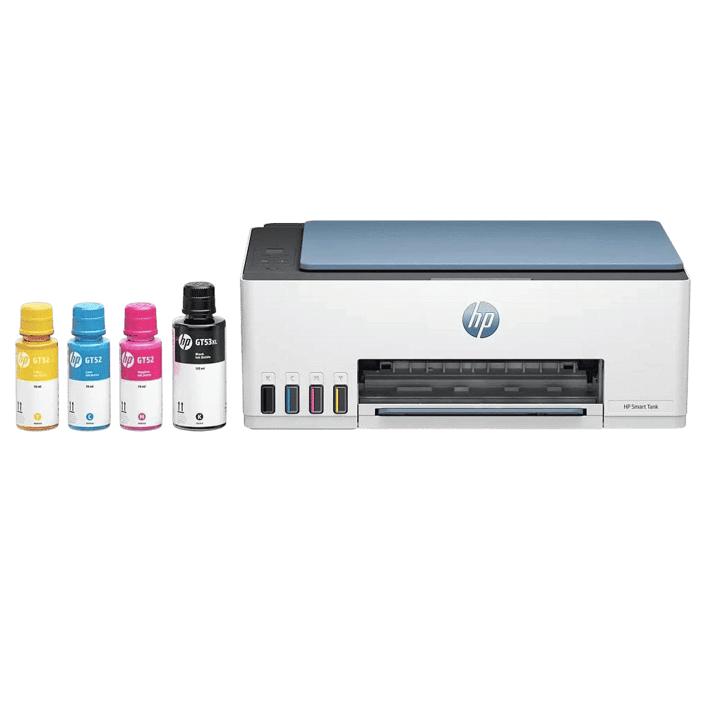 HP Smart Tank 585 All in One Wi-Fi Inkjet Printer with Auto On-Off Technology (Low-on-Ink Sensors, White)_9