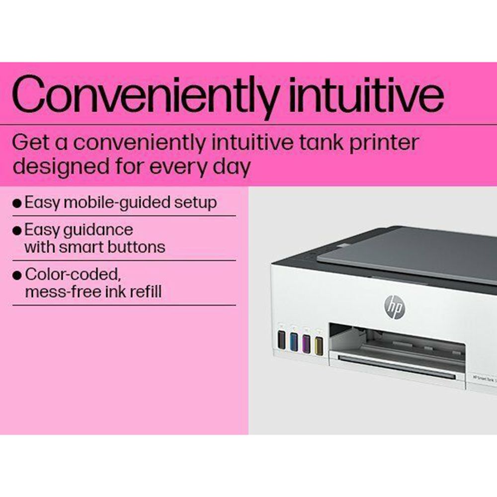 HP Smart Tank 580 All in One Wi-Fi Inkjet Printer with Auto On-Off Technology (Low-on-Ink Sensors, Light Basalt)_9