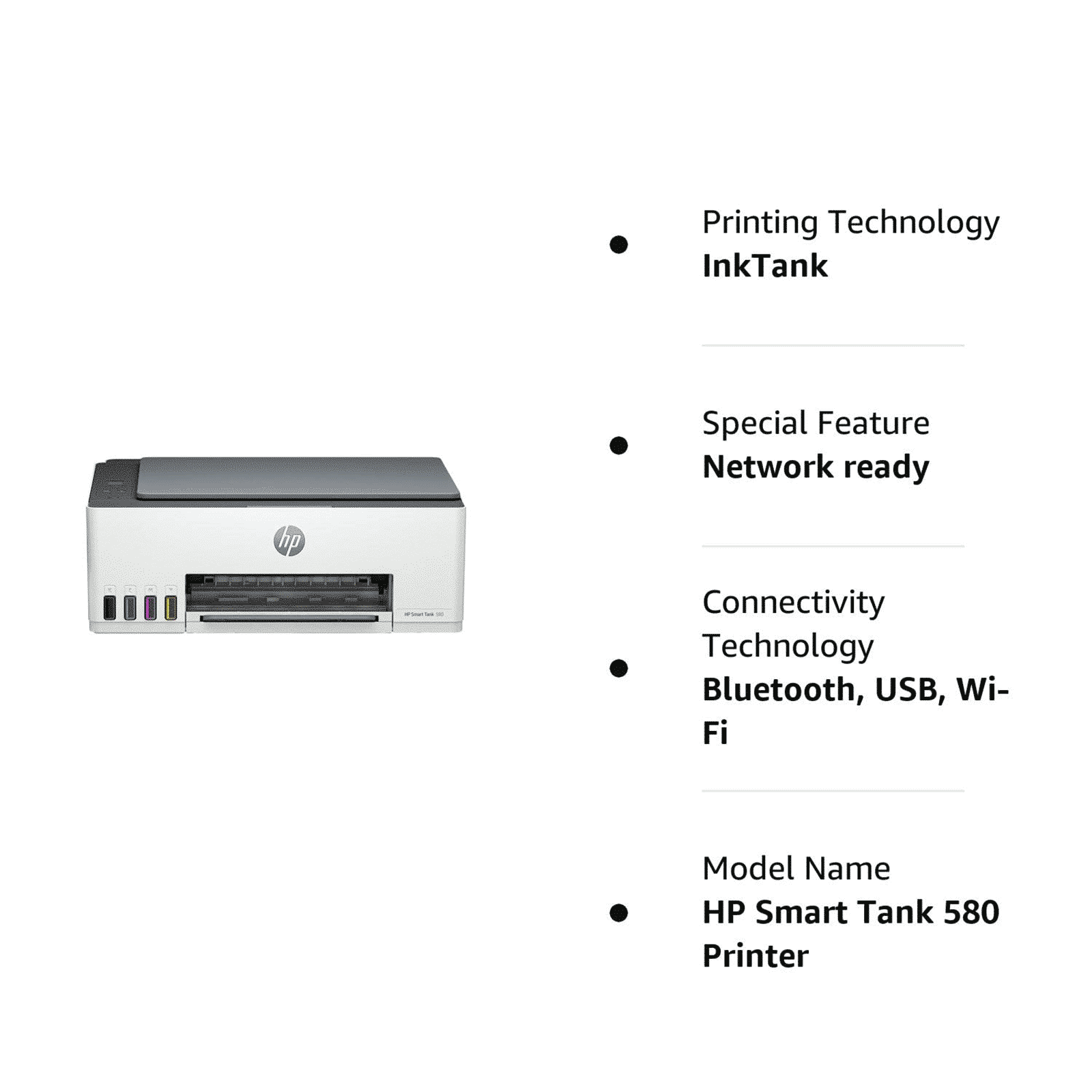 HP Smart Tank 580 All in One Wi-Fi Inkjet Printer with Auto On-Off Technology (Low-on-Ink Sensors, Light Basalt)_13