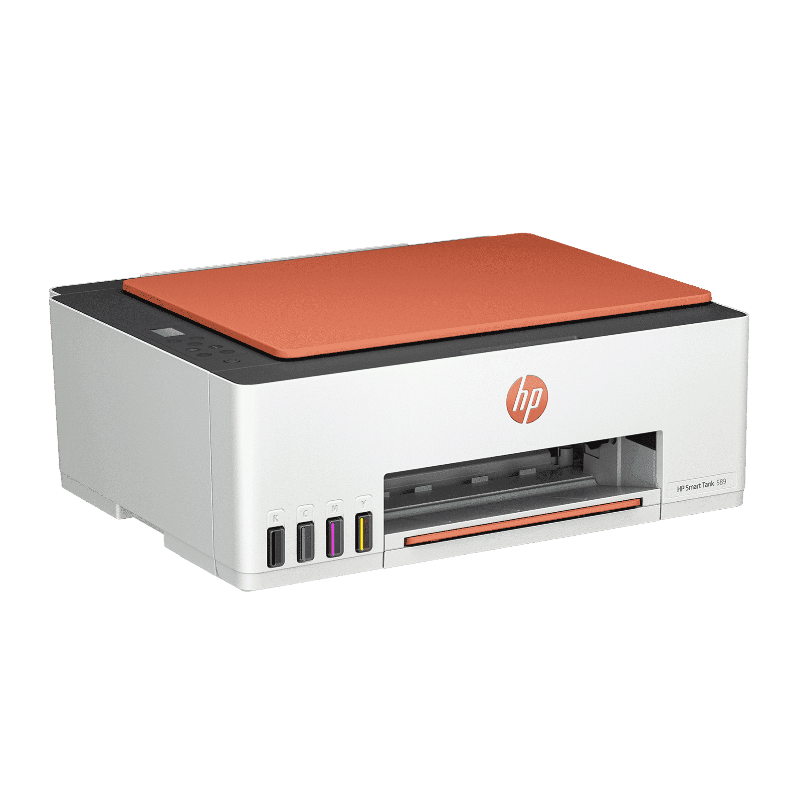 HP Smart Tank 589 Wireless Color All-in-One Inkjet Printer (Manual Duplex, 4A8D9A, White)_6