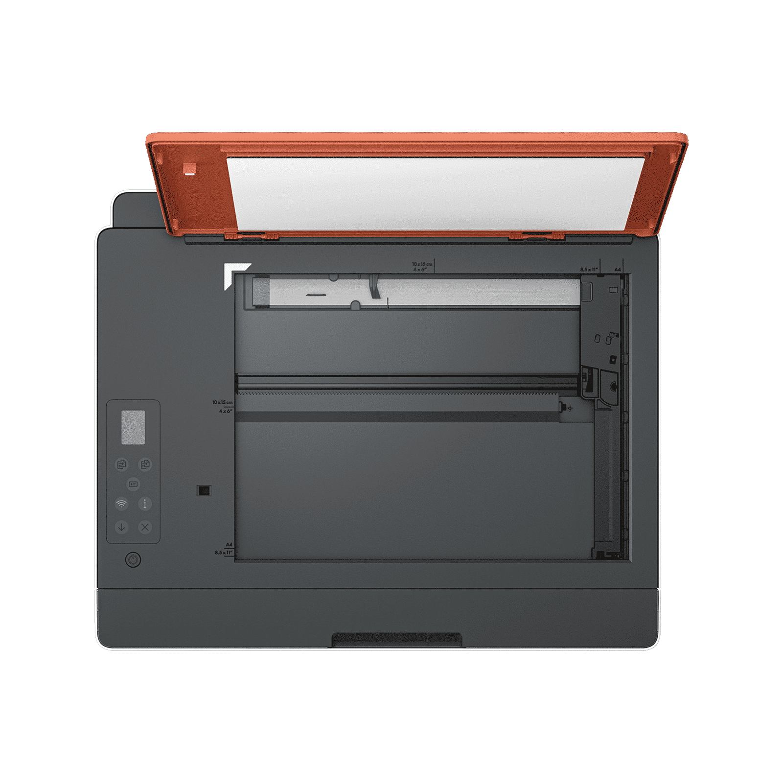 HP Smart Tank 589 Wireless Color All-in-One Inkjet Printer (Manual Duplex, 4A8D9A, White)_3