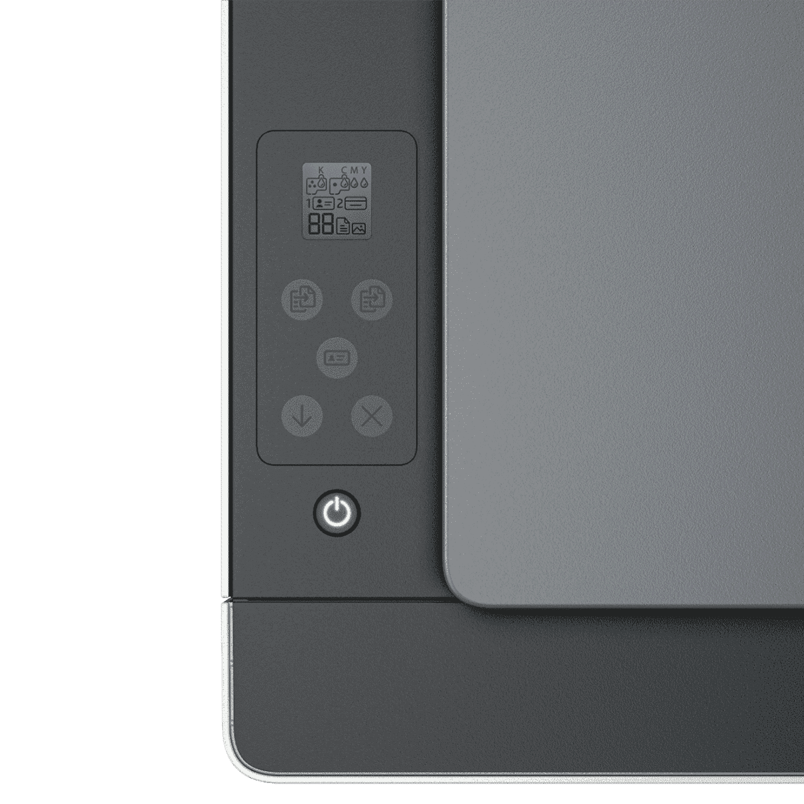 HP Smart Tank 520 All in One Inkjet Printer with Smart Guided Control Panel (Low-on-Ink Sensors, Light Basalt)_7