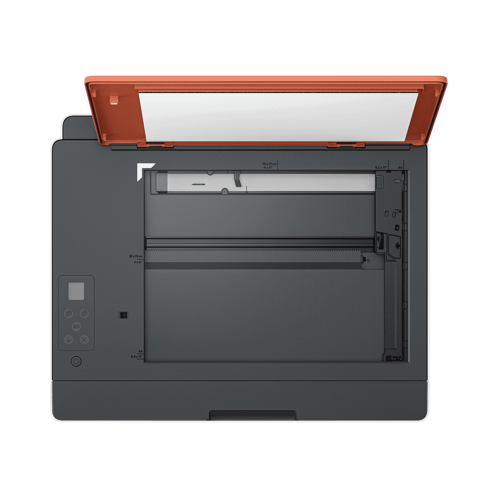 HP Smart Tank 529 Wired Color All-in-One Inkjet Printer (Manual Duplex, 4A8S4A, White)_3